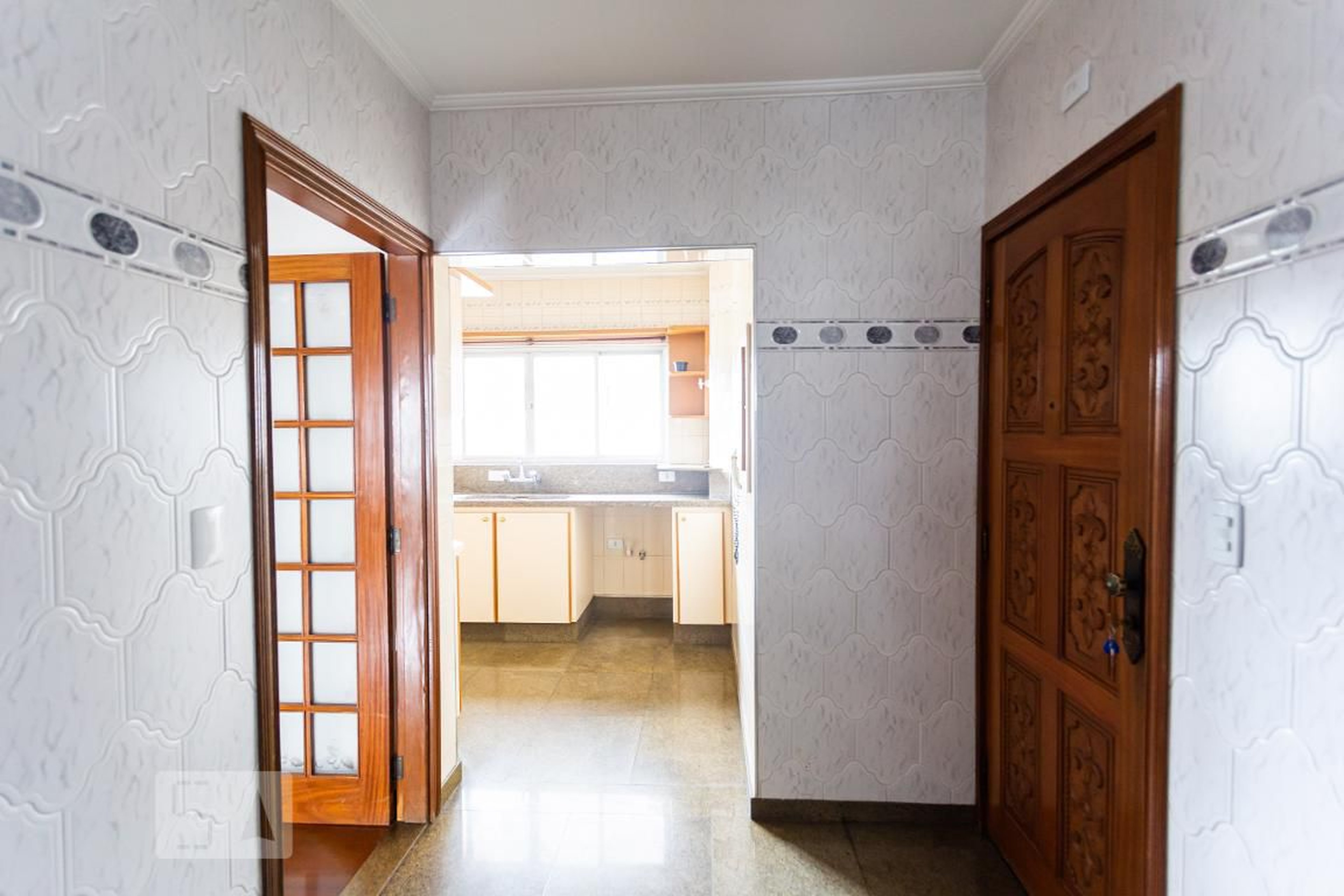 Entrada Edifício Pampulha