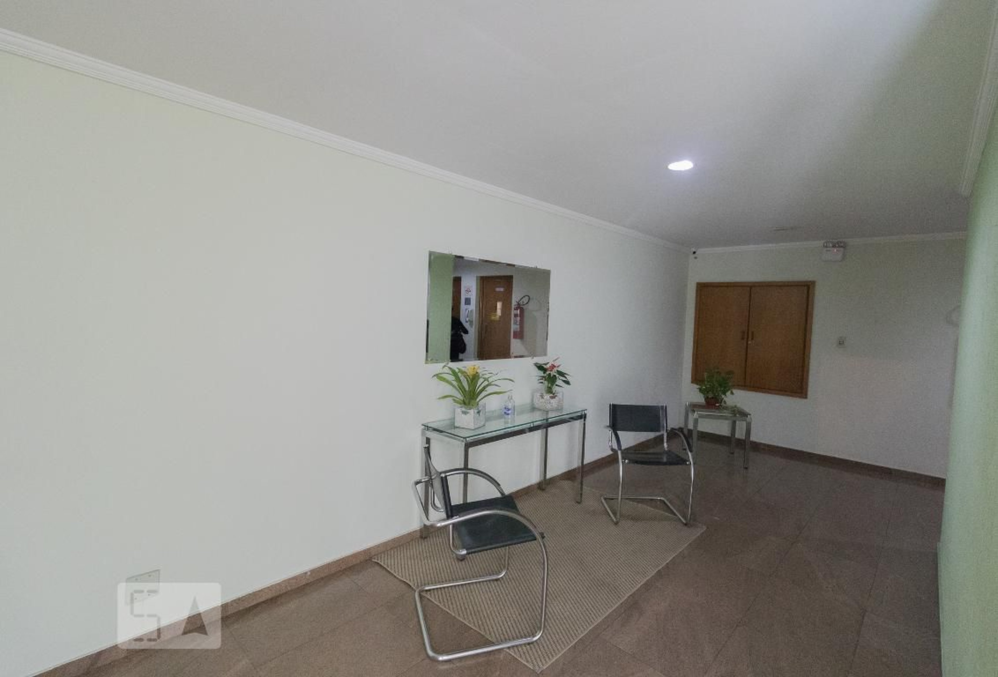 Hall de Entrada - Celina e Horminda