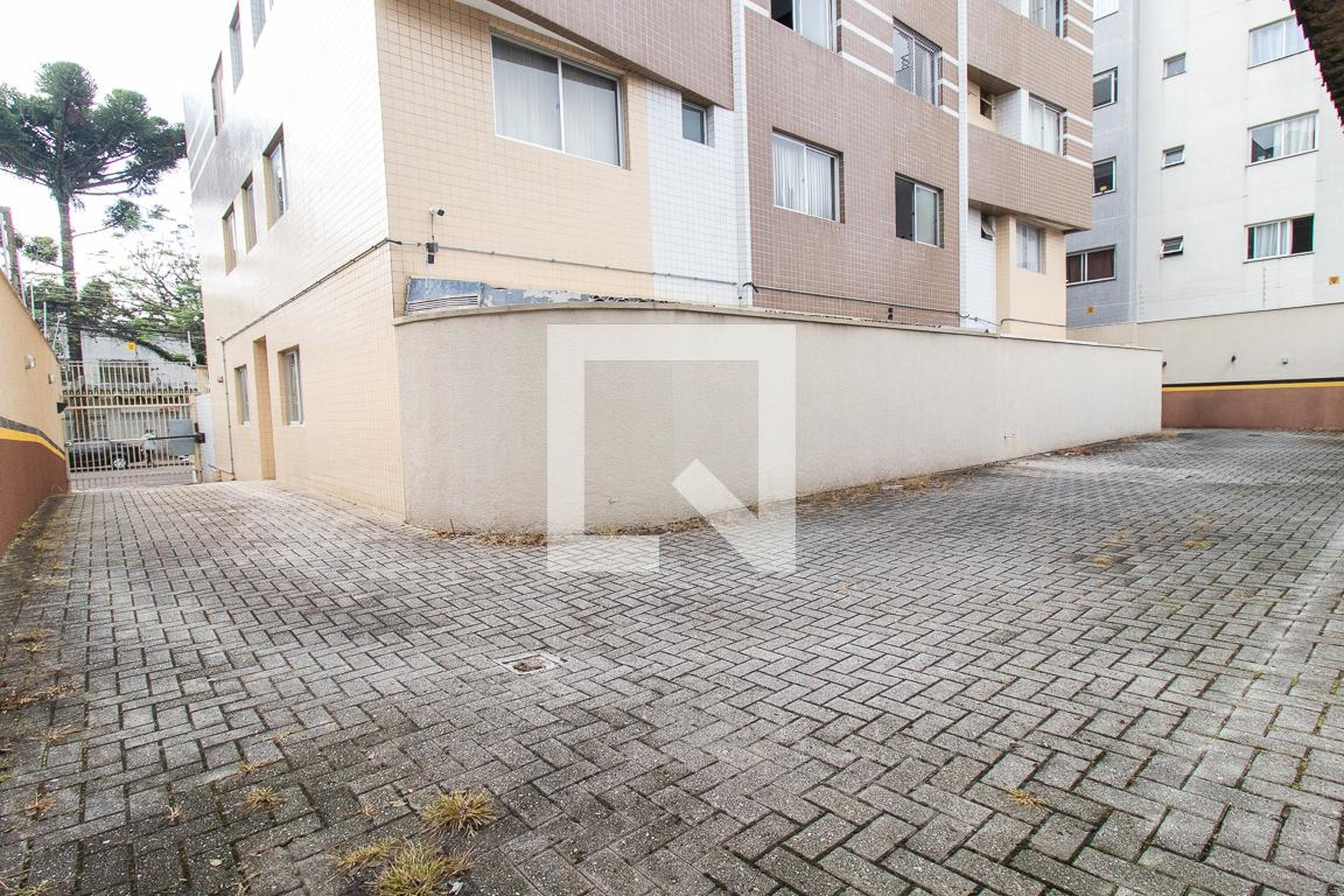 Área comum - Rua Francisco Nunes 944