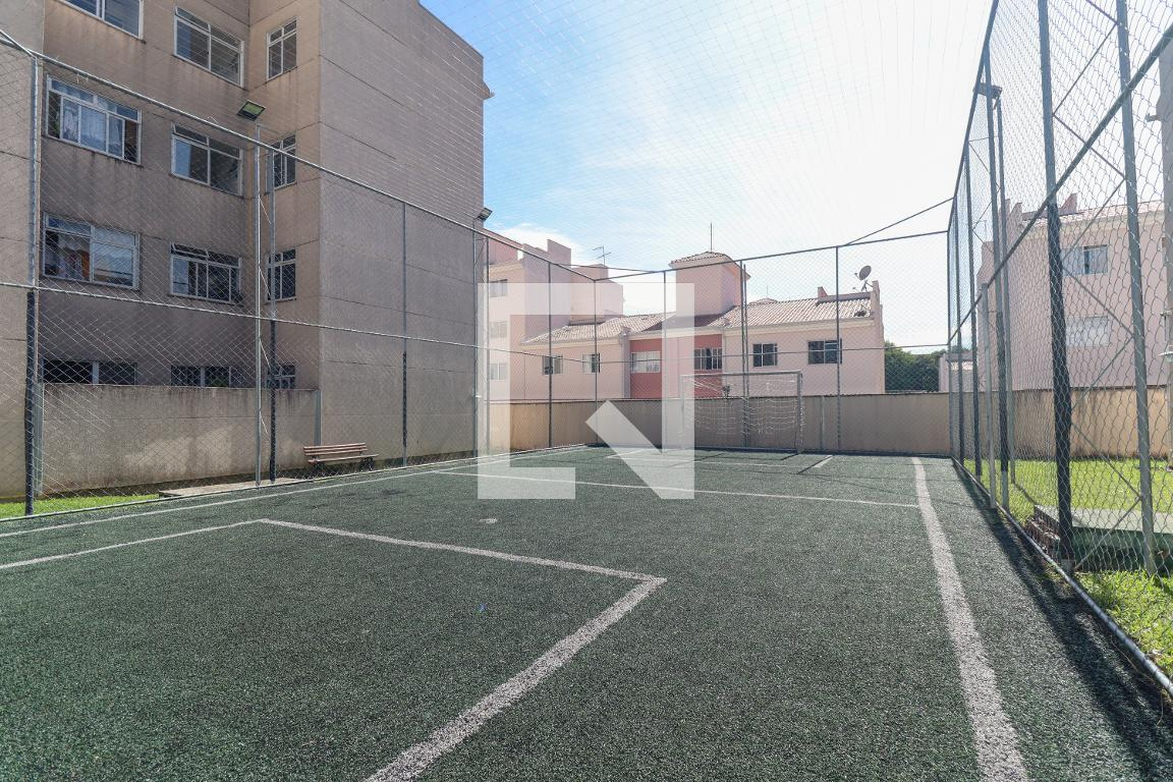 Quadra Esportiva - Mandic II