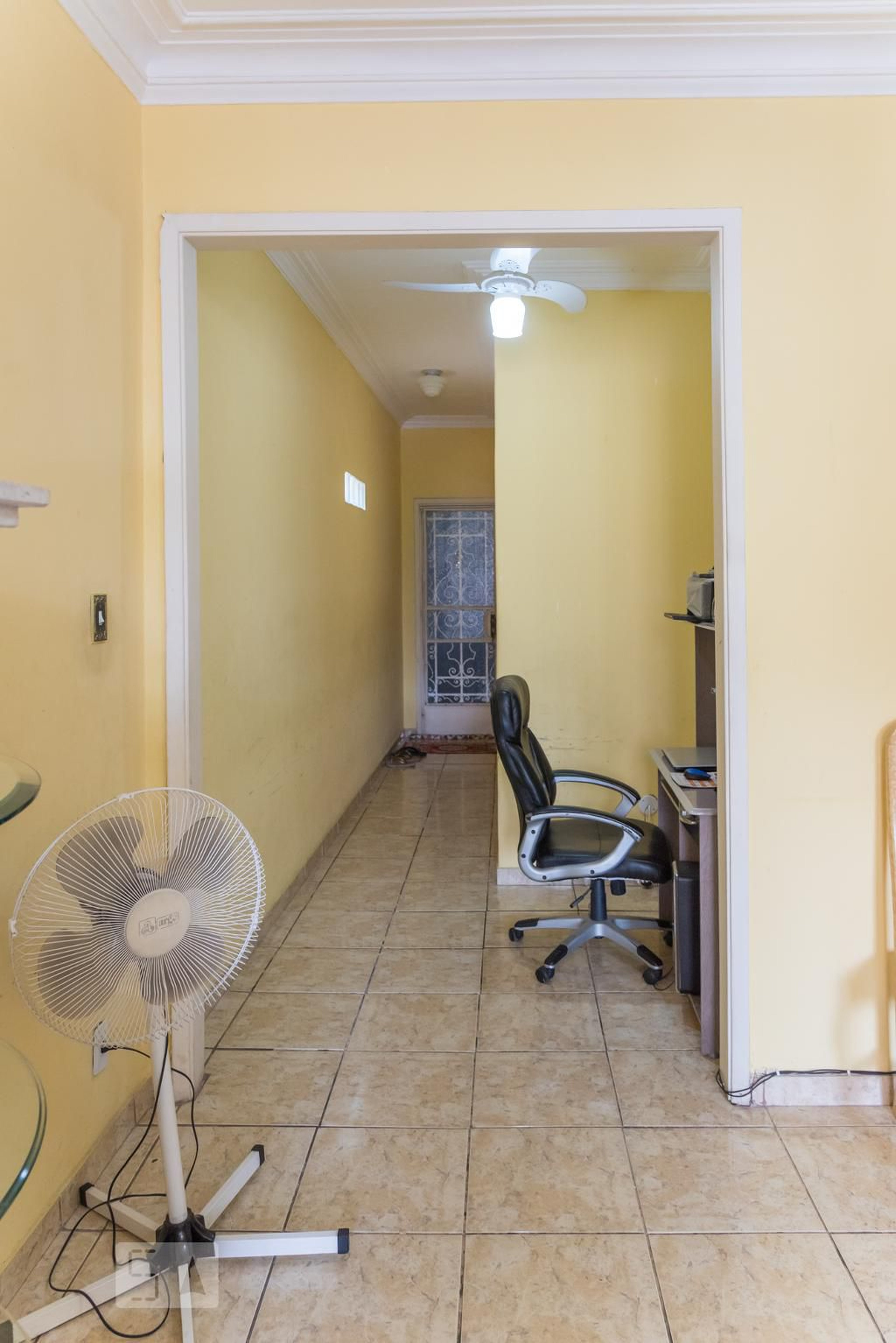 Hall de entrada - Visconde de Santa Isabel