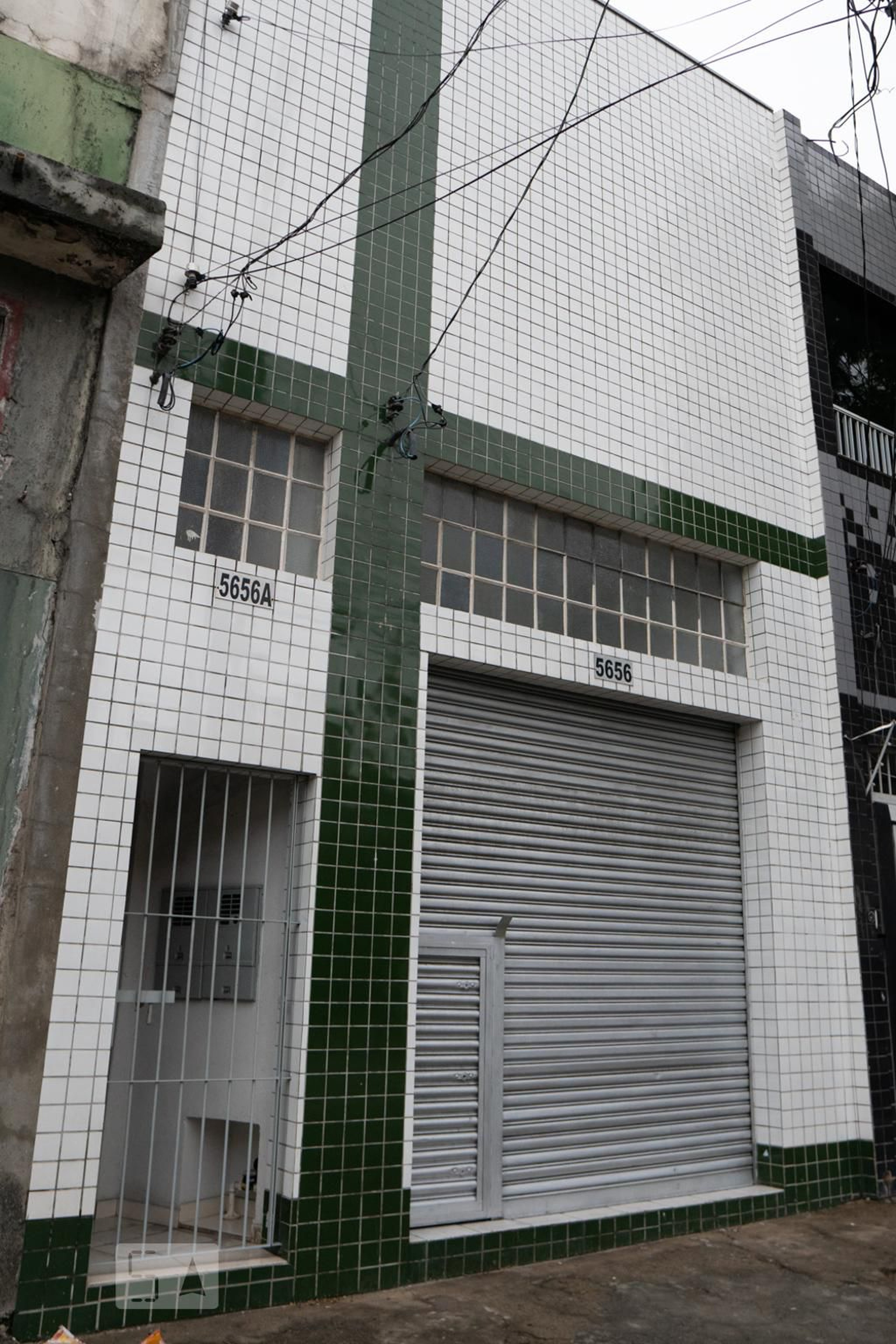 Fachada Condomínio em Avenida Celso Garcia, 5656