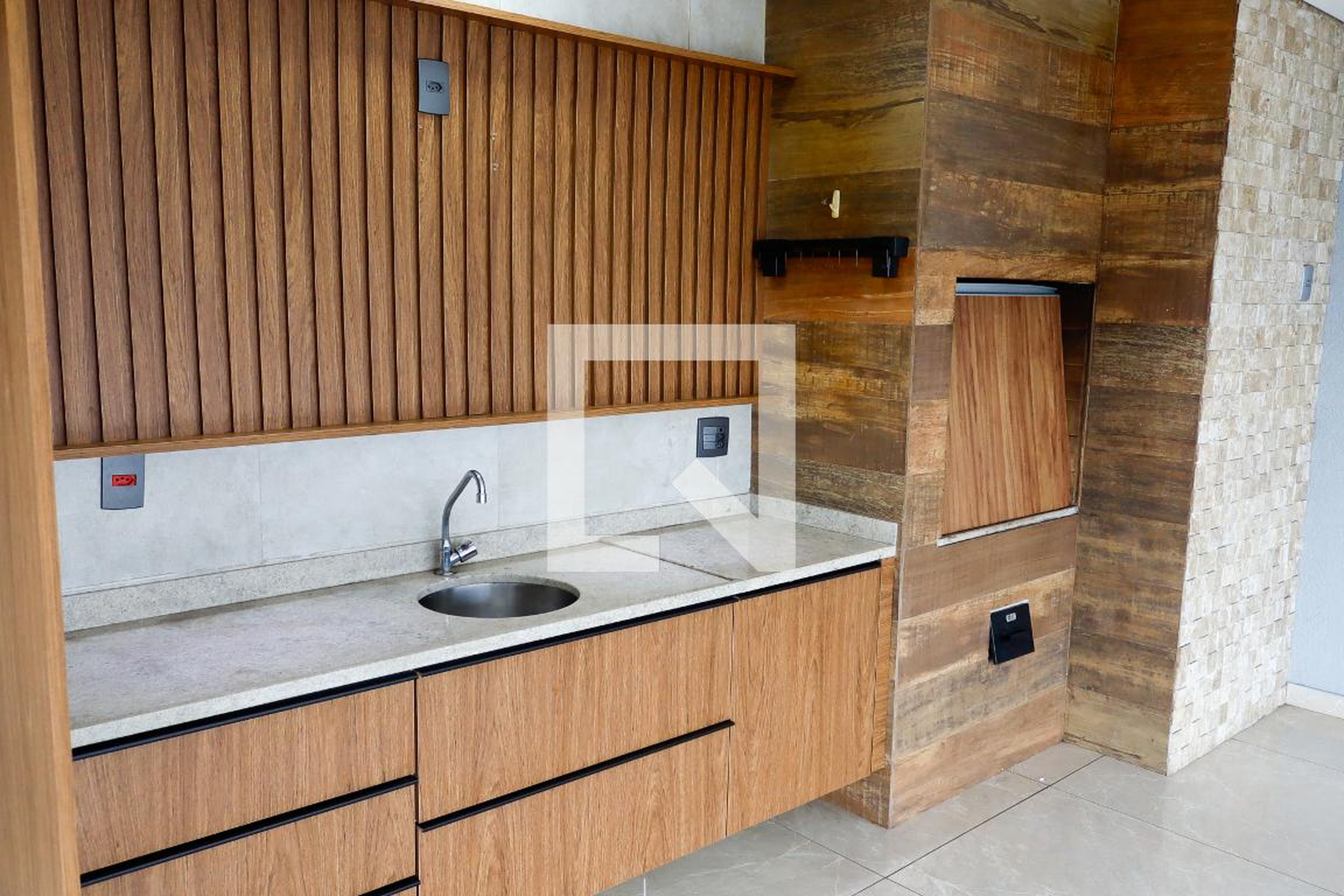 Churrasqueira - Jardins do Brasil