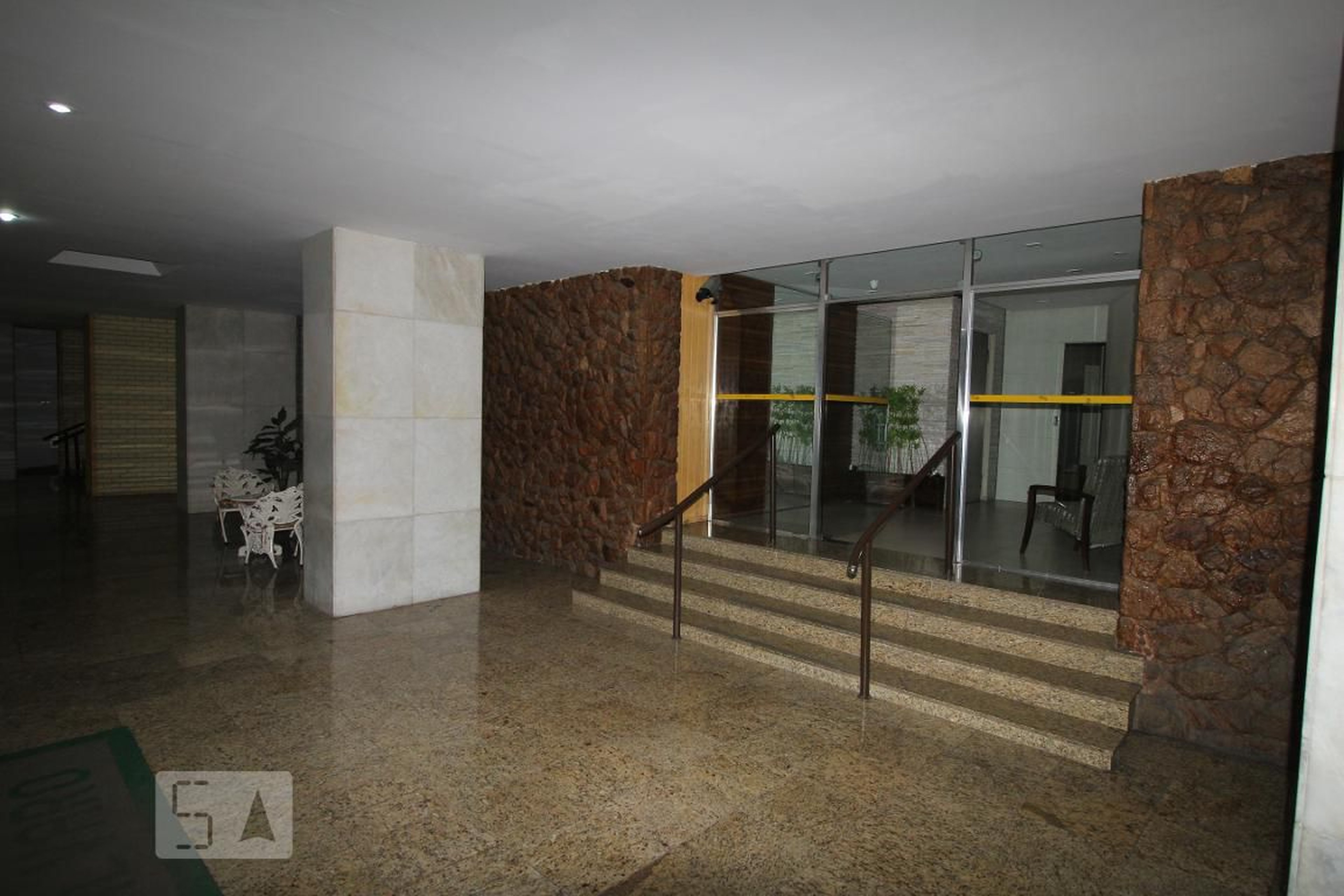 Portaria - Edifício Dom Alvaro