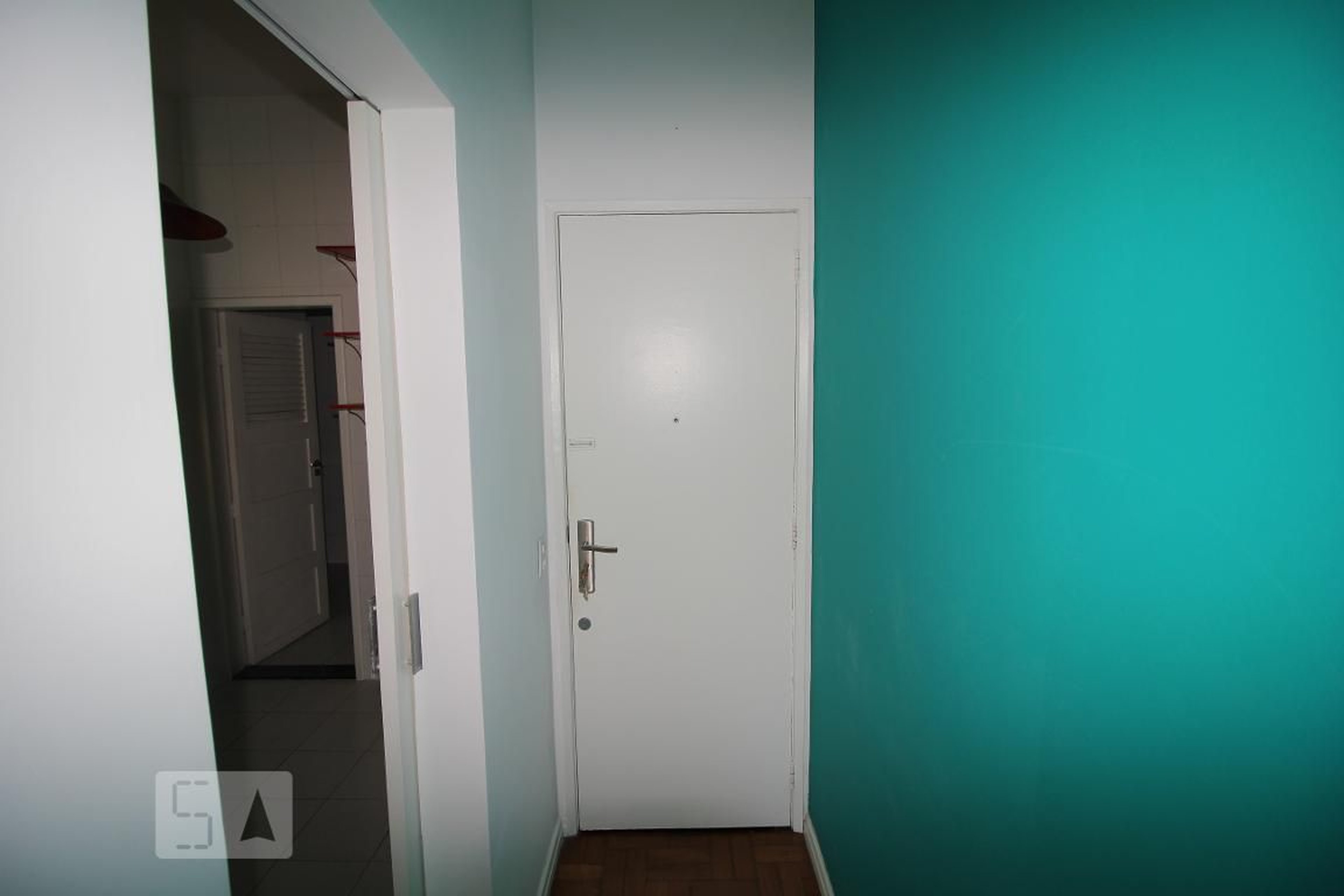 Entrada - Edifício Dom Alvaro