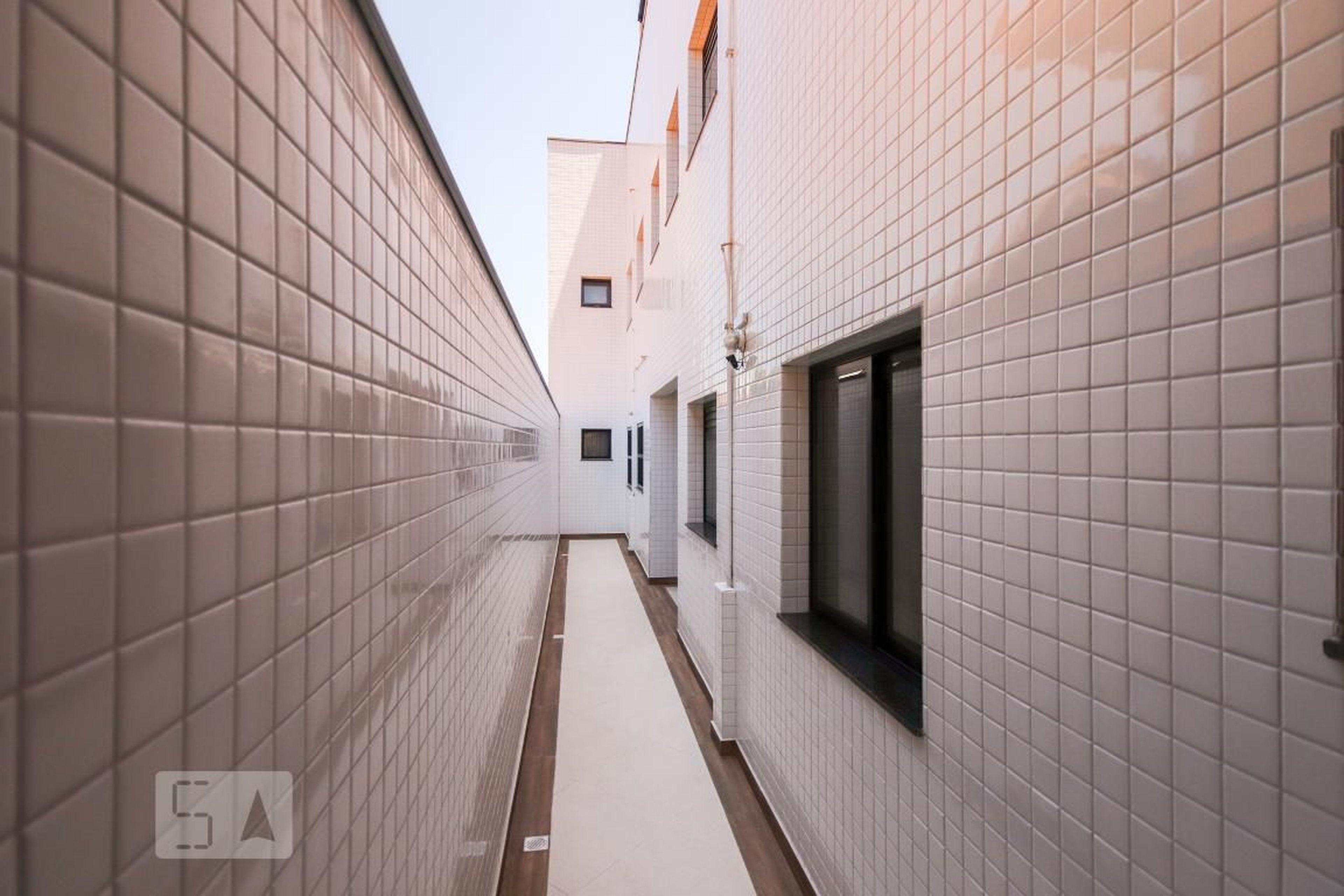 Área comum - Residencial Belvedere