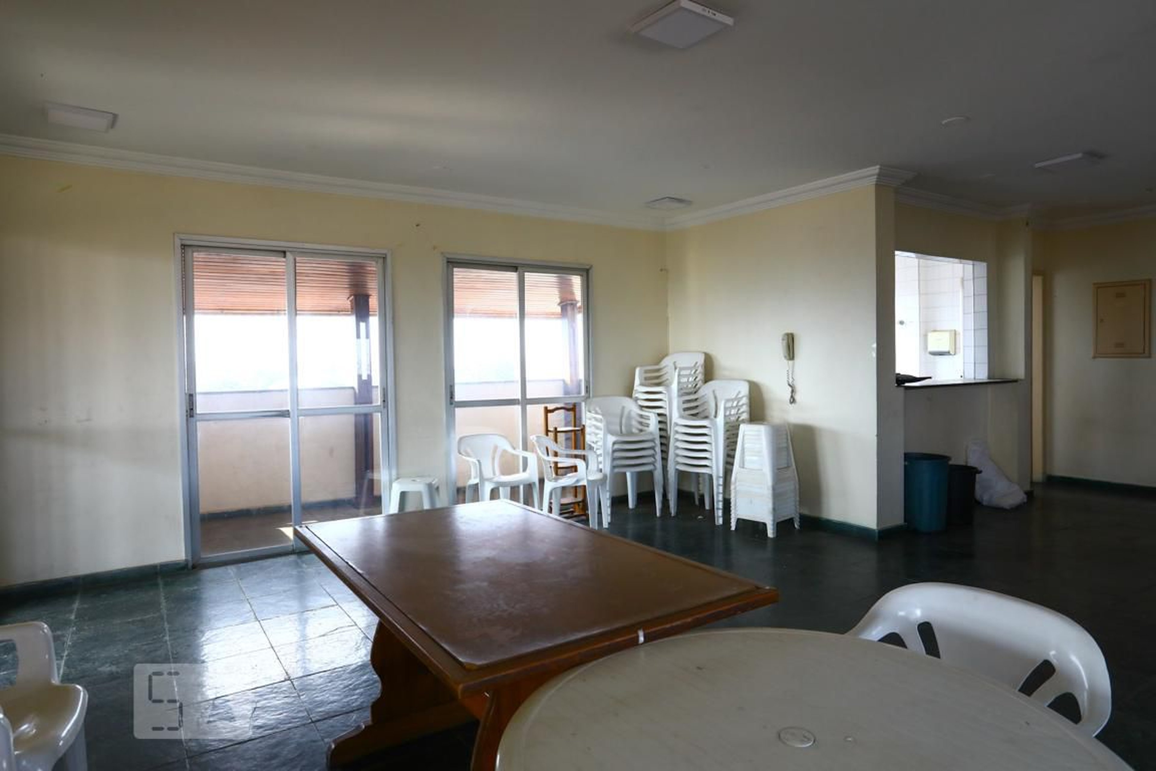 Area Comum - Ouro Verde