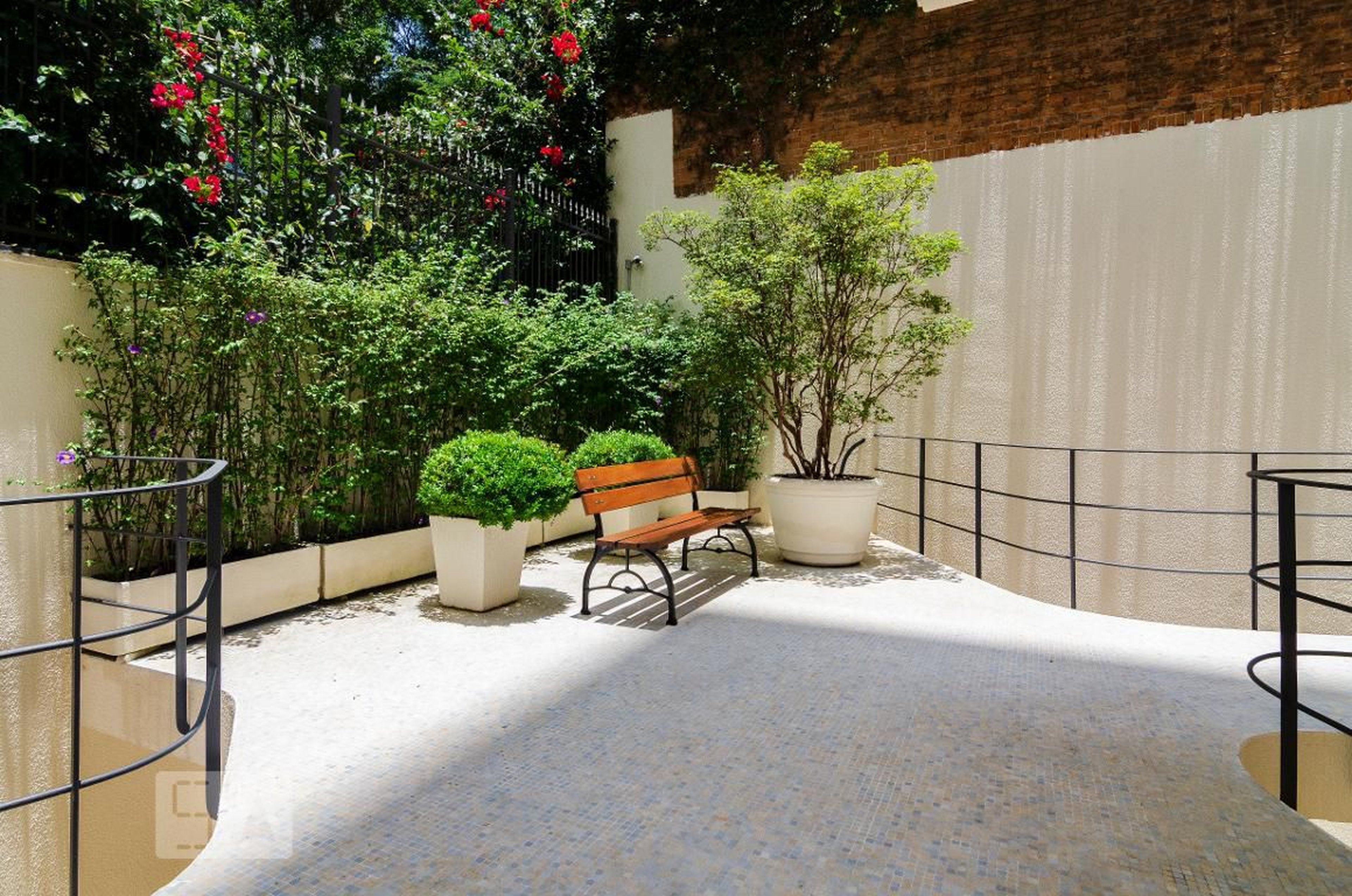 Área comum - Sorrisorio