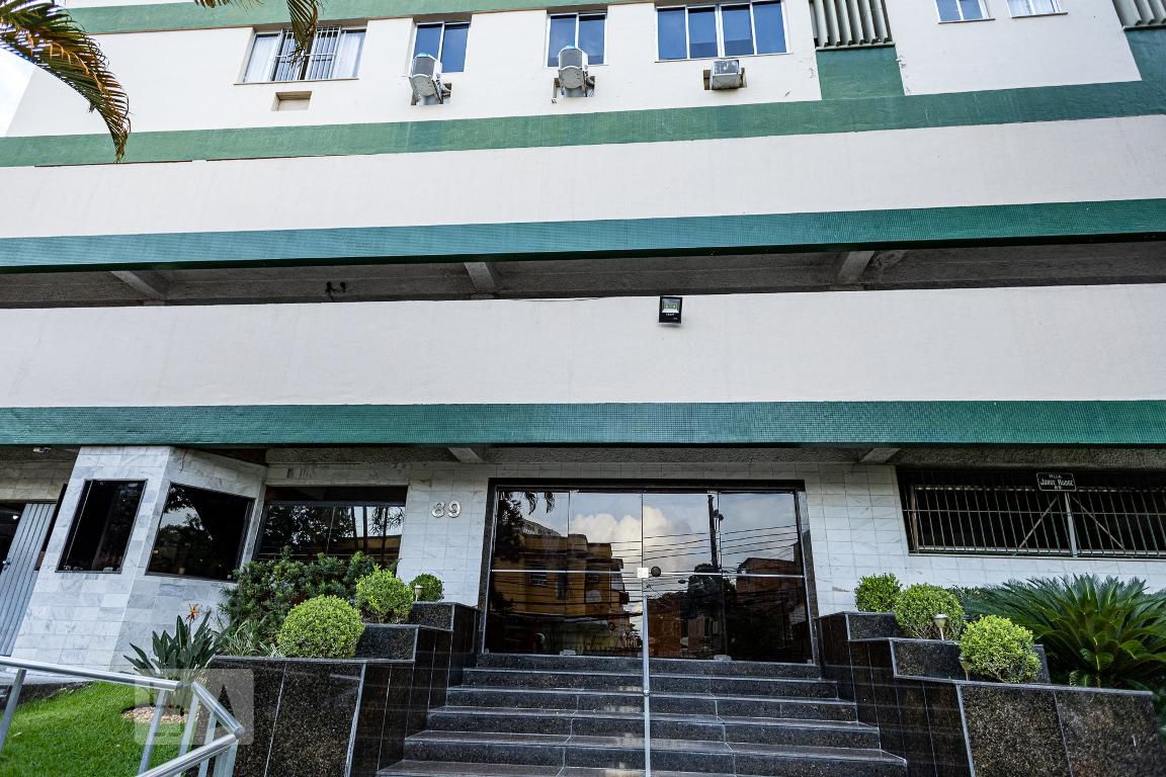 Fachada do Prédio Condomínio Capemi Gemini