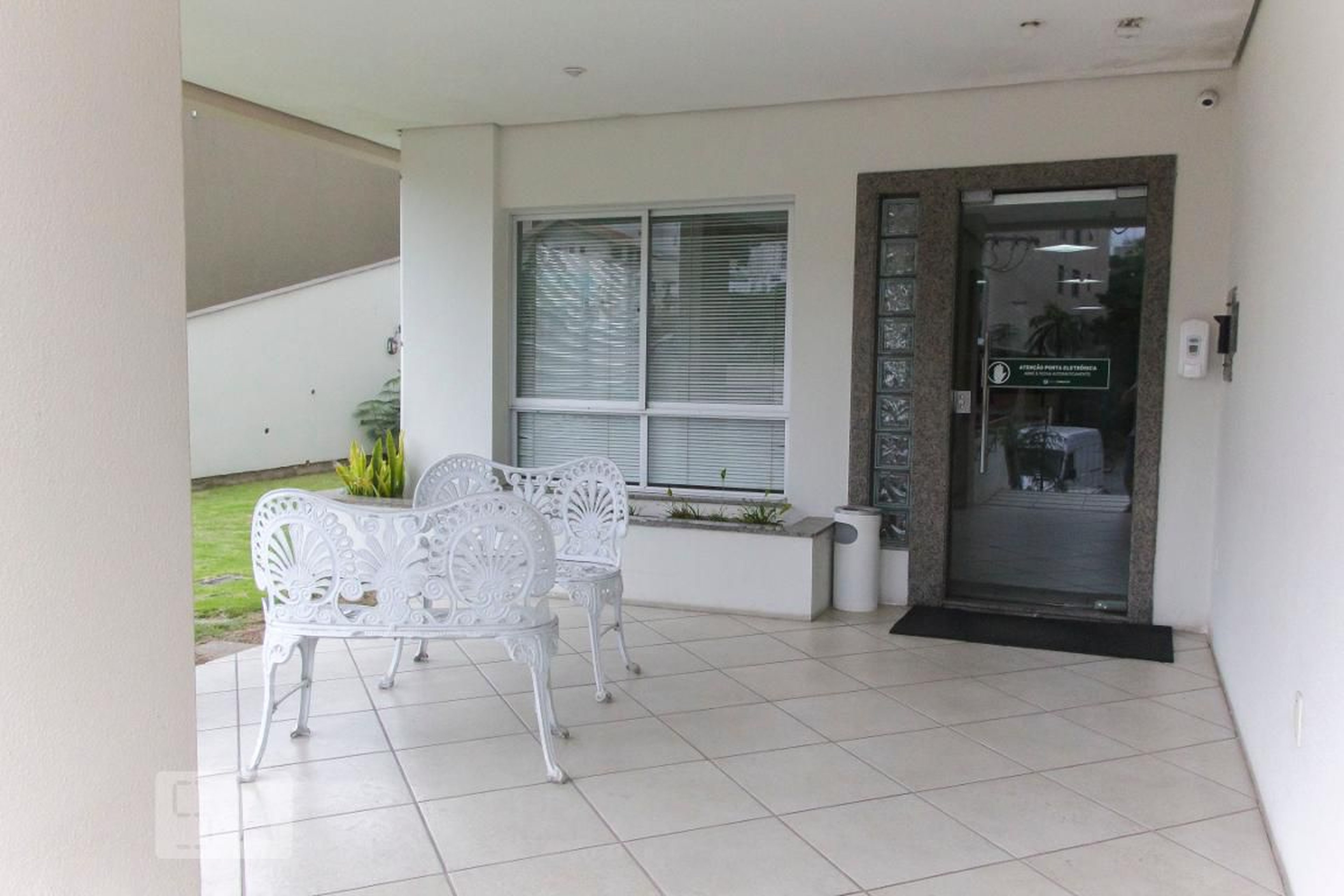 Hall - Residencial Bela Vista