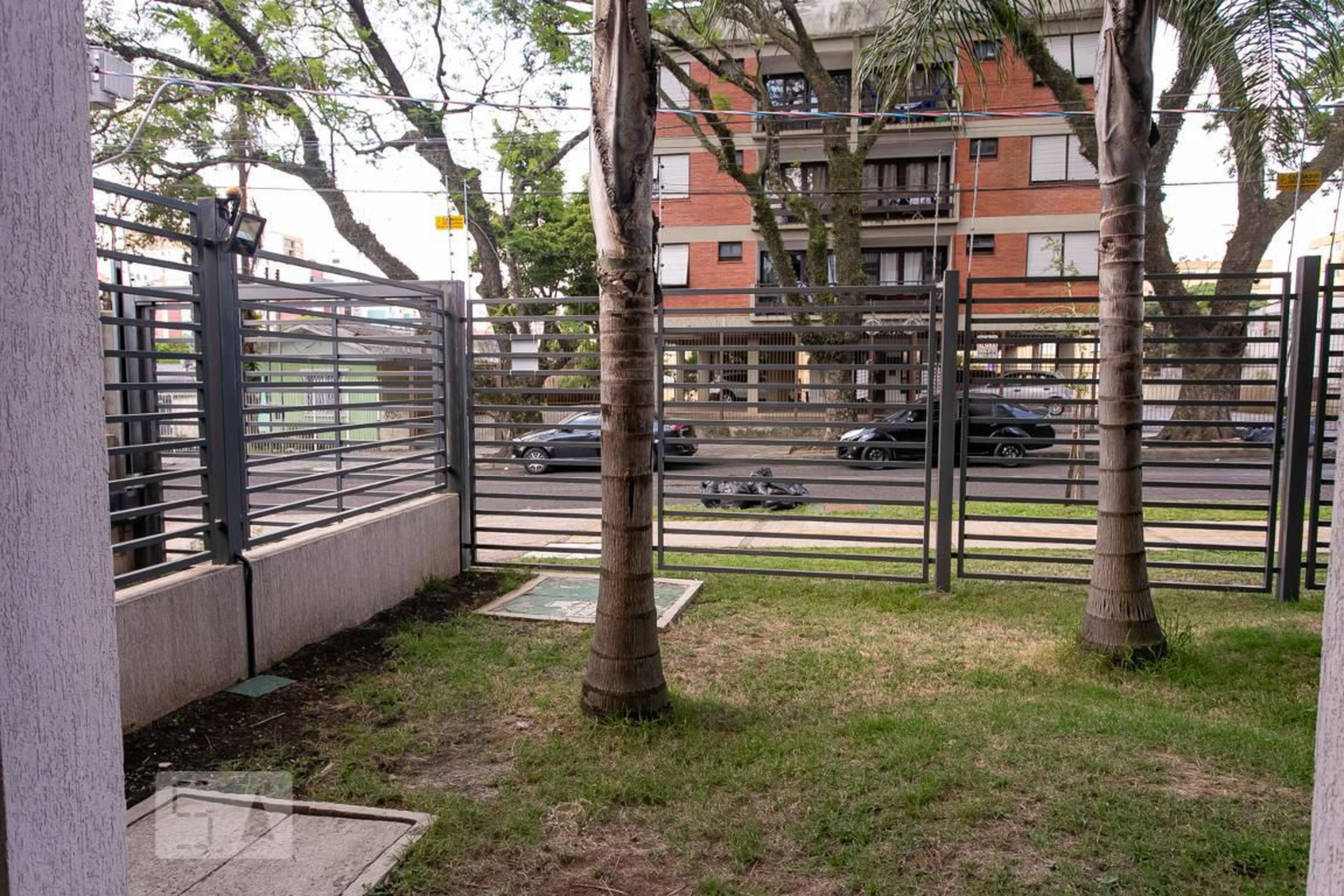 Área Externa - Il Borghese