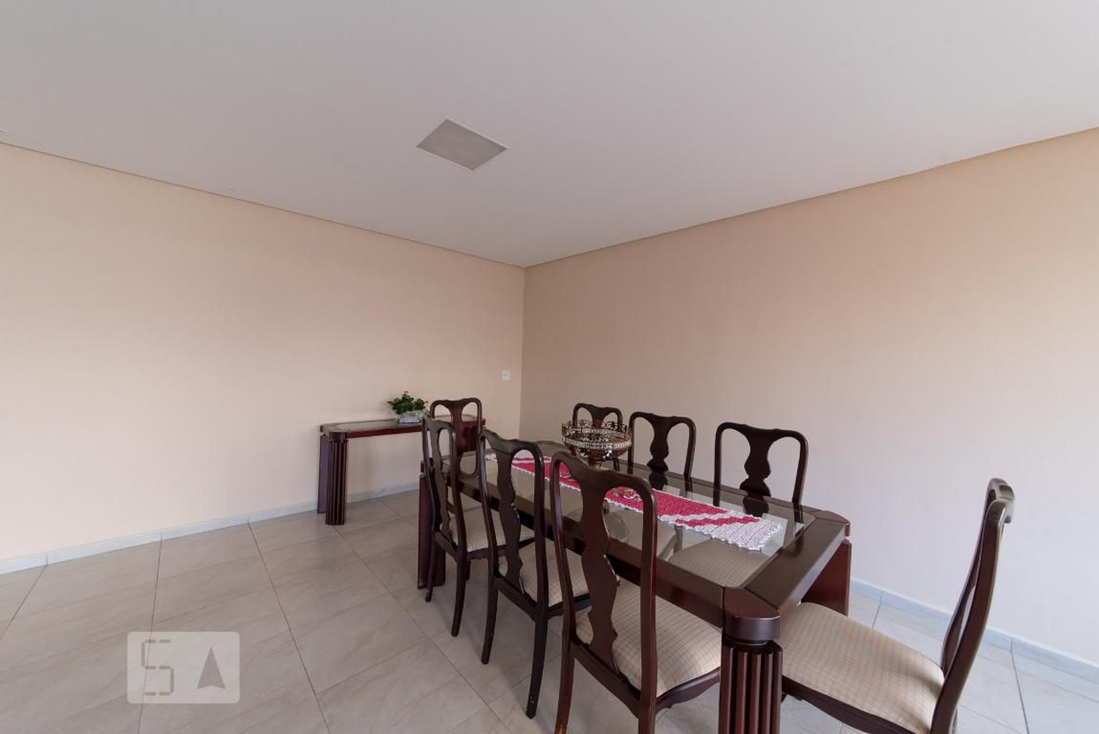 Salão de Festas - Edifício Grasiela