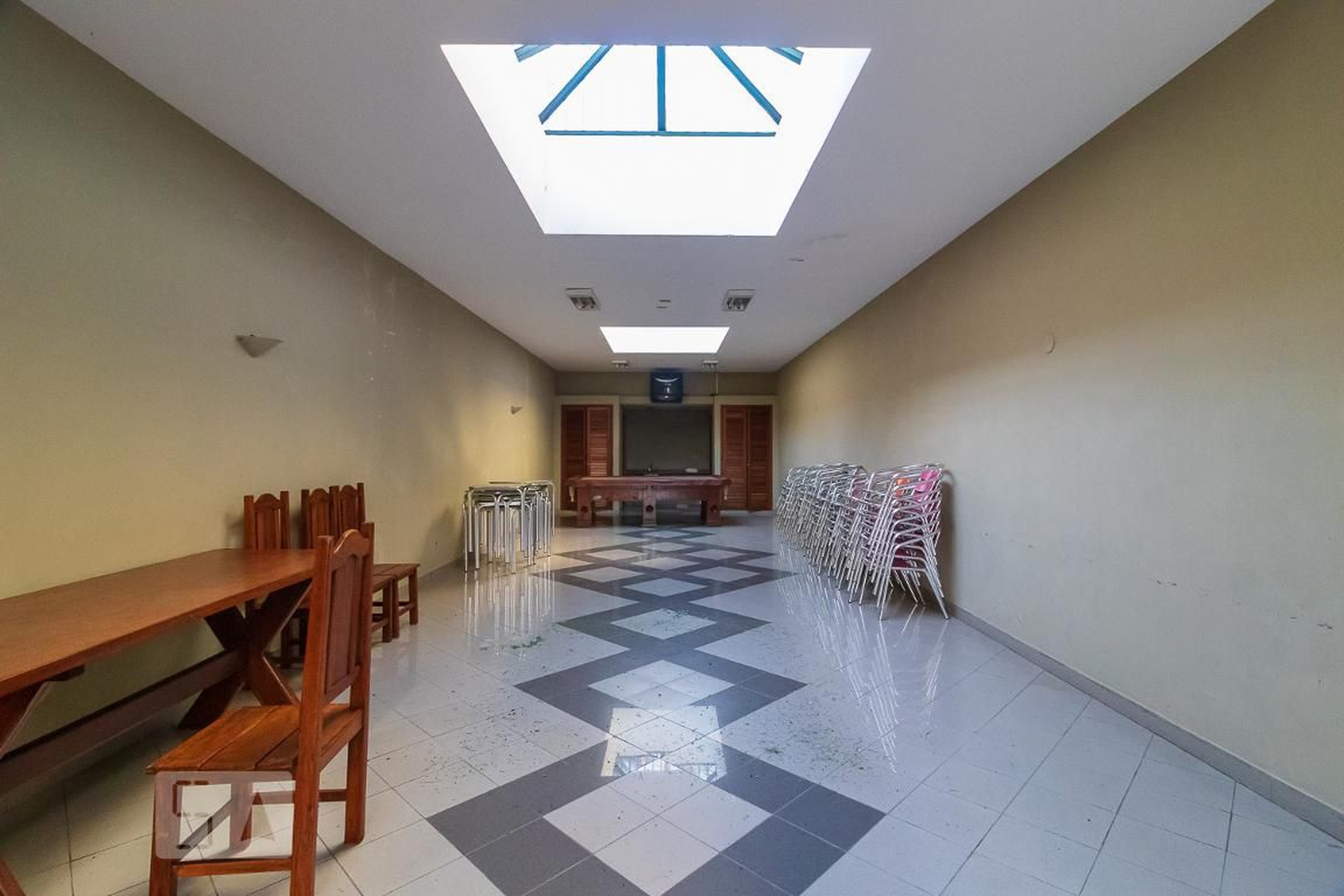 Salão de festas 2 - Edifício Residencial Montecarlo