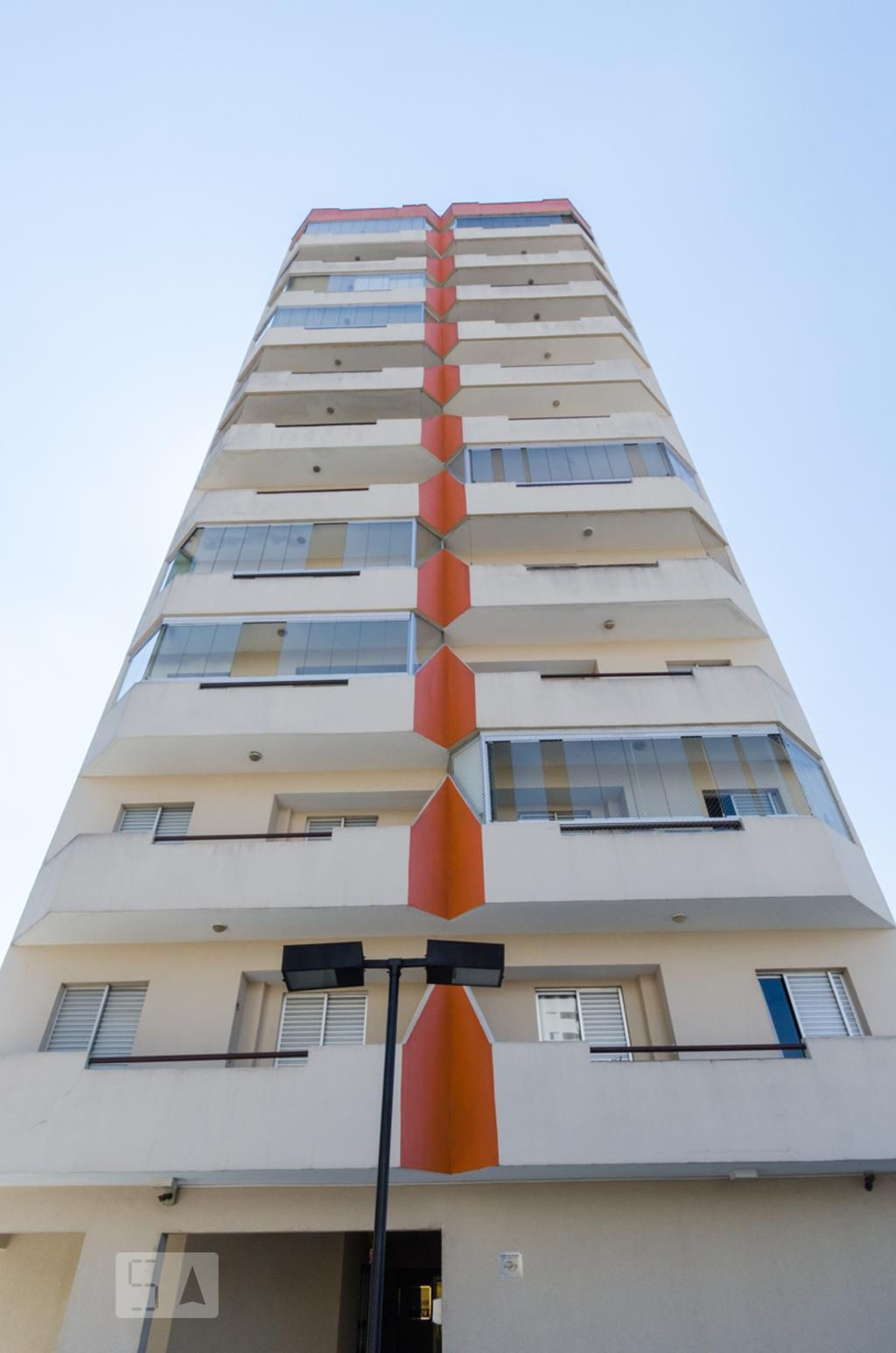 Fachada Edifício Vila Vitória