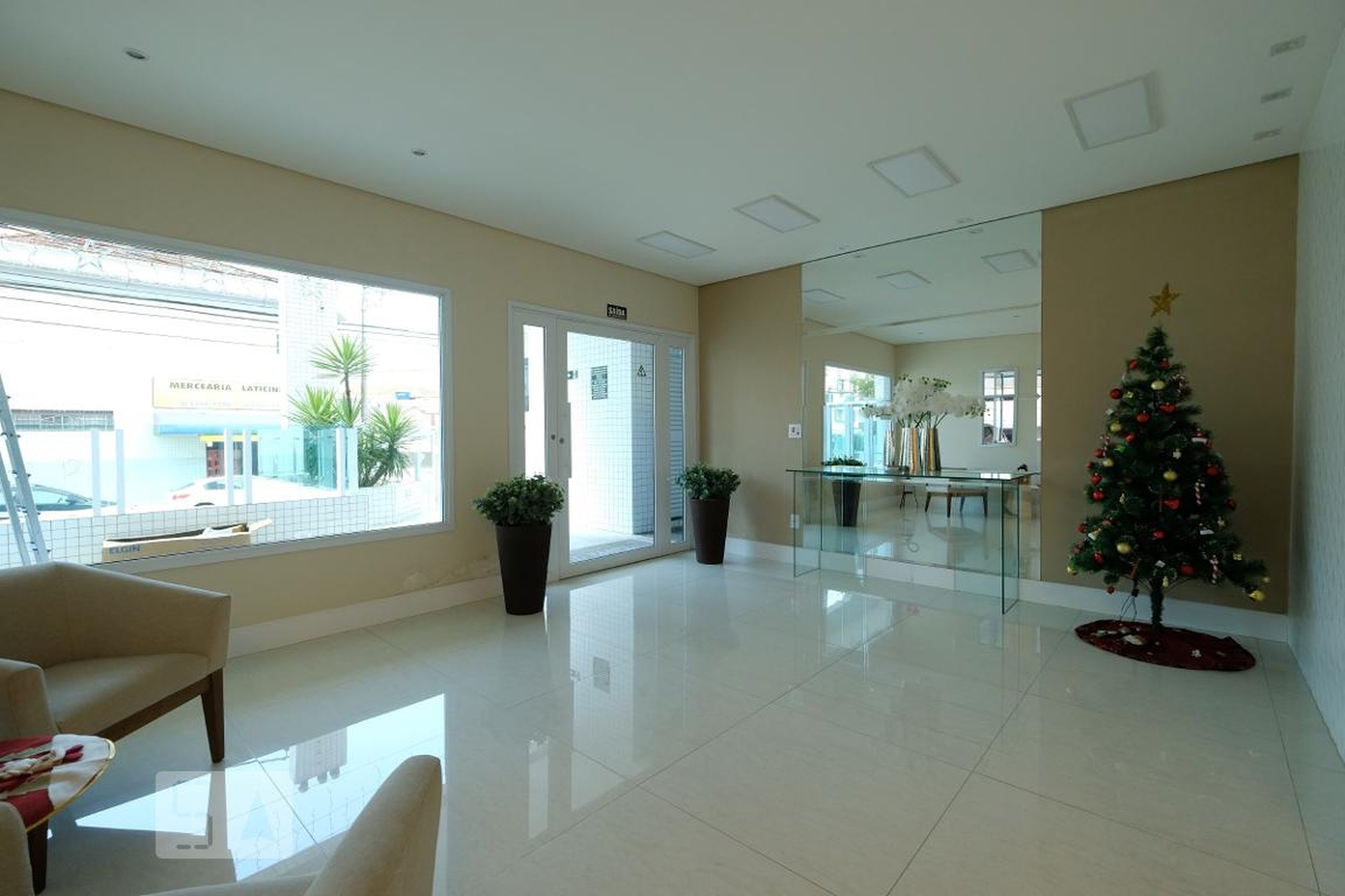 Hall de Entrada - Torre Branca