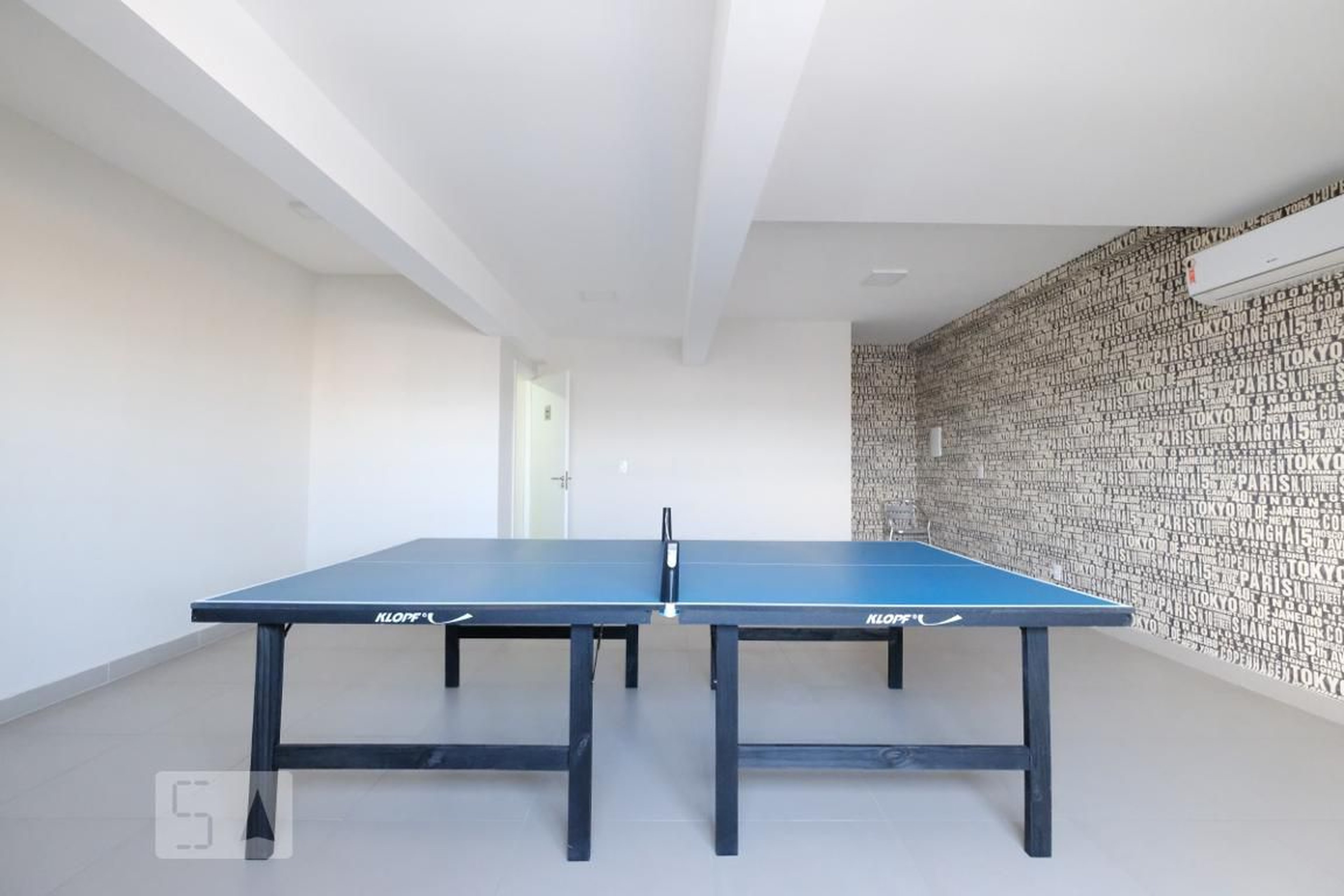 Sala de Jogos - Torre Branca