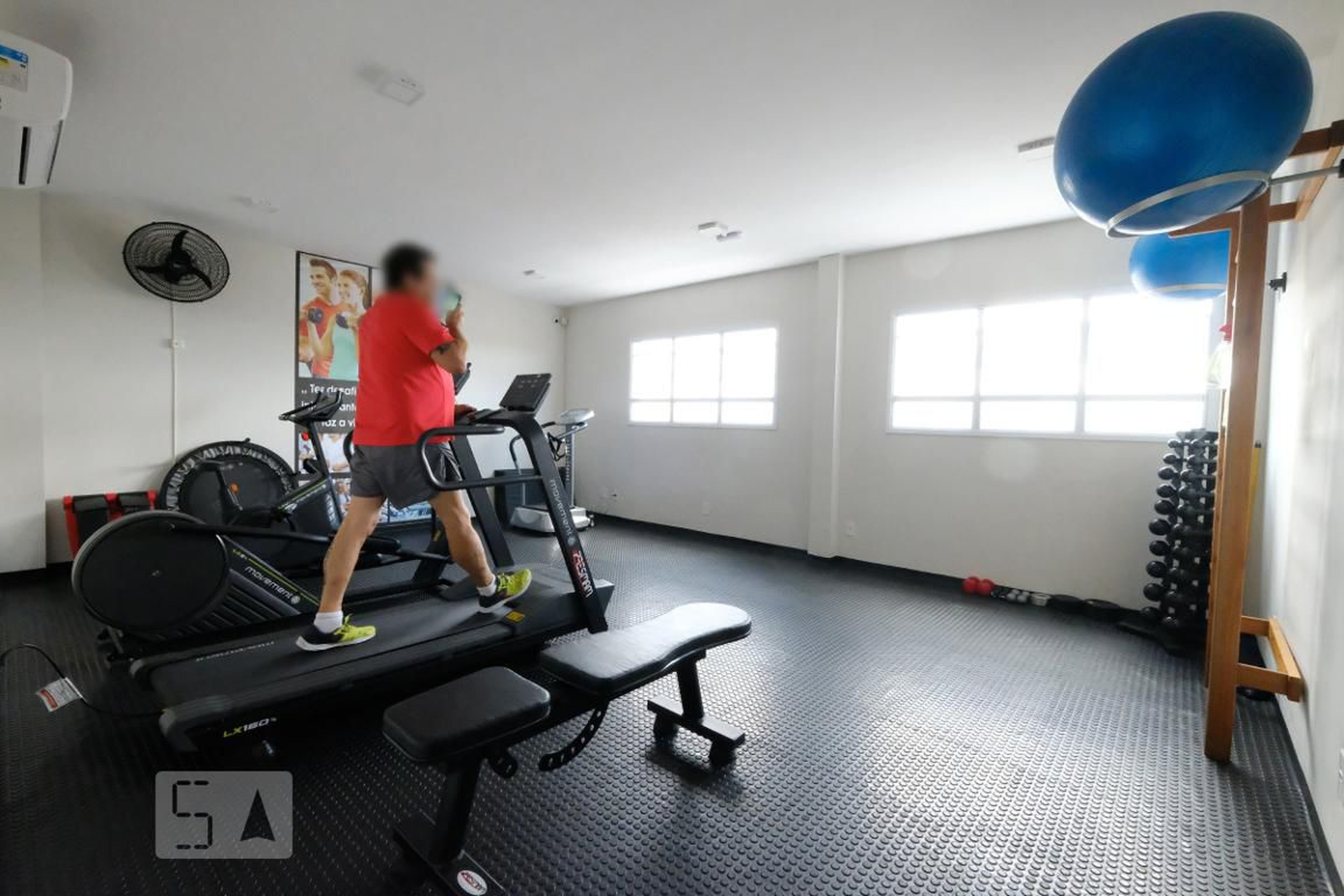 Academia - Torre Branca