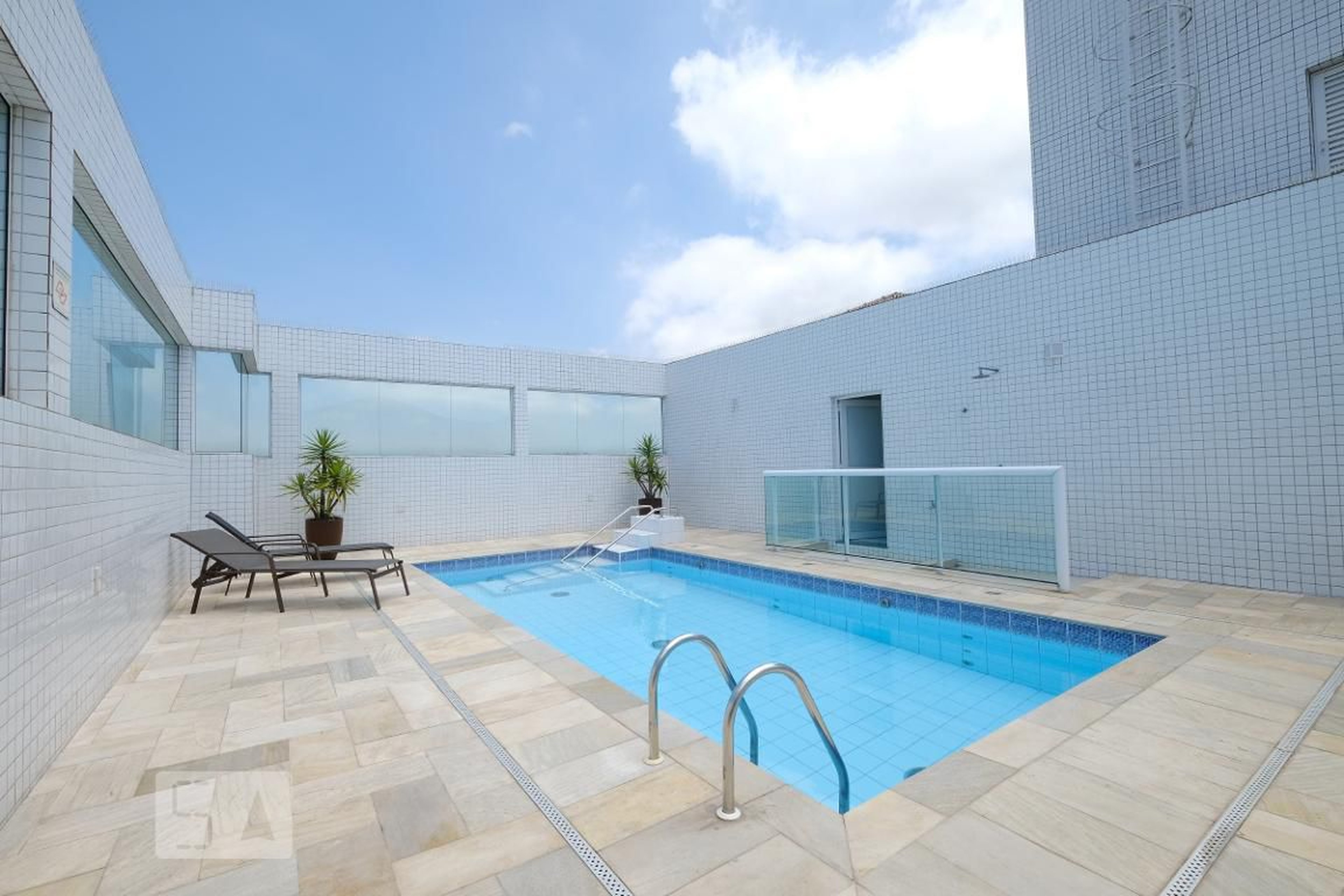 Piscina - Torre Branca