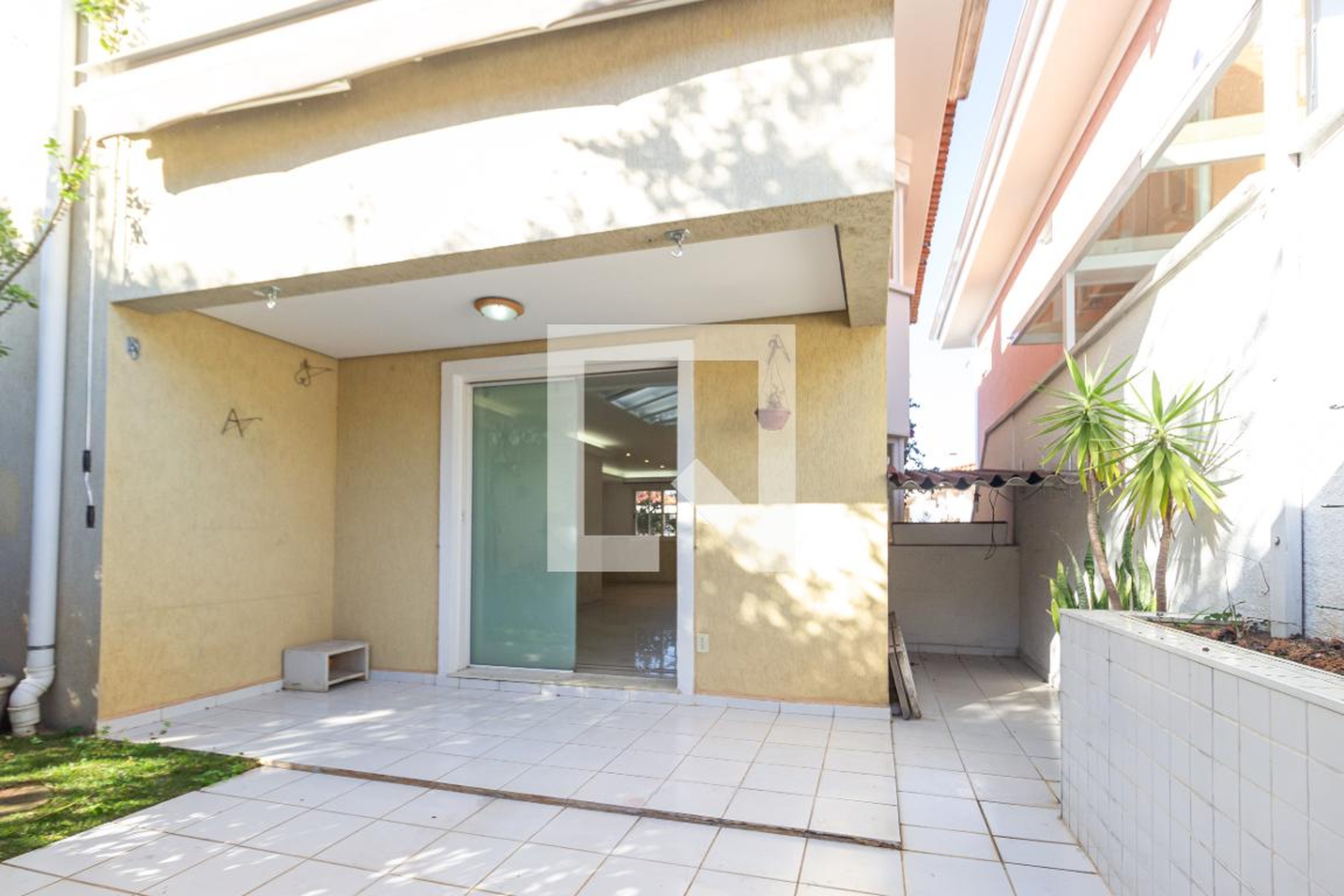 Área externa - Villas de São Francisco IX