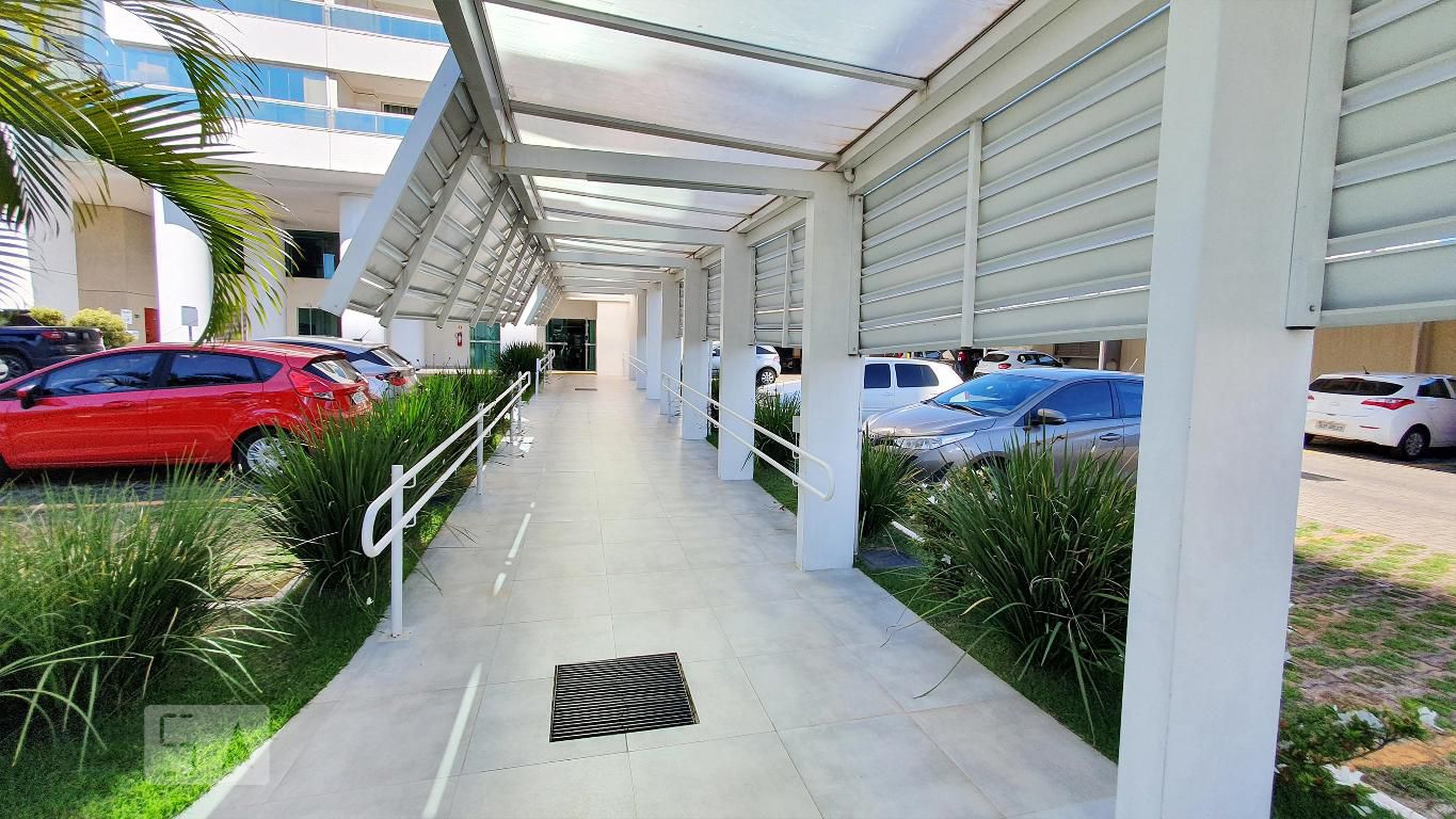 Área comum - Smart Residence