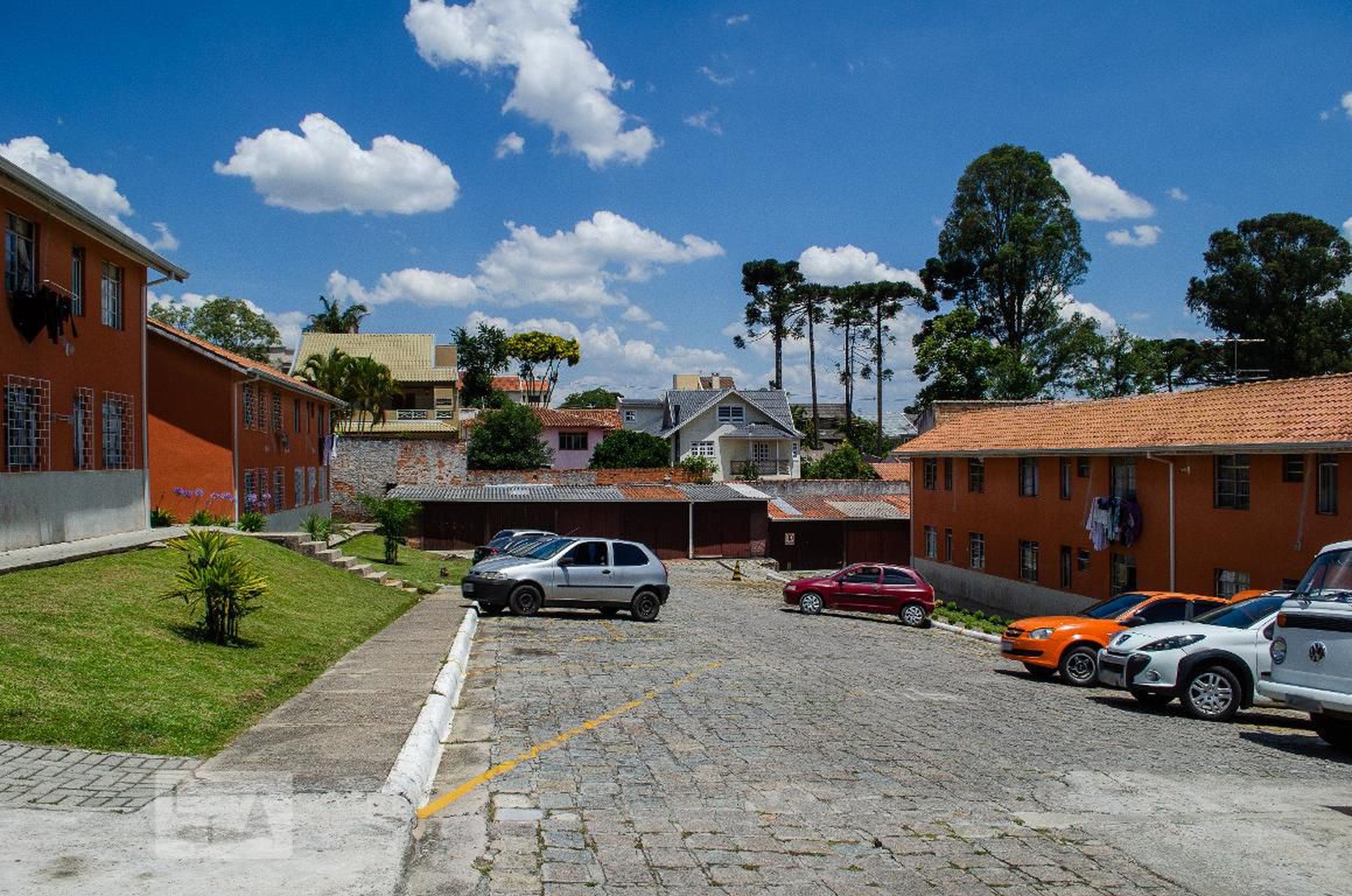 Estacionamento - Residencial Abaeté