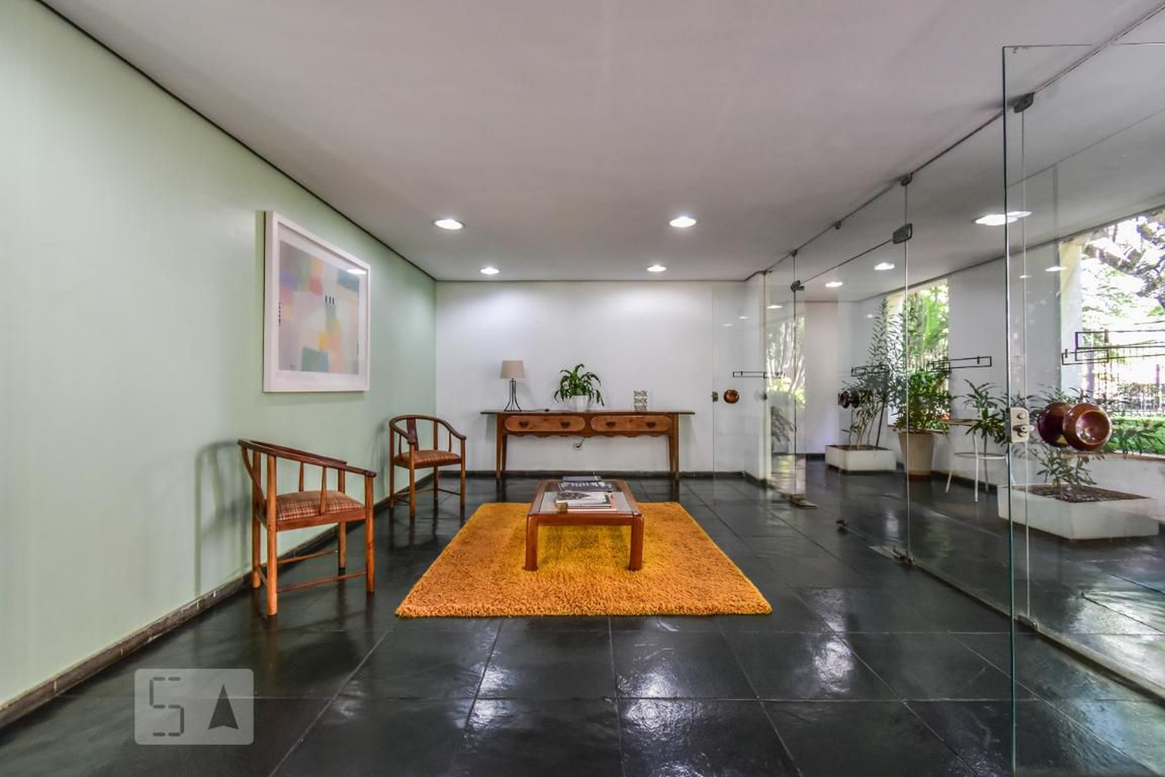 Hall Social - Tahiti