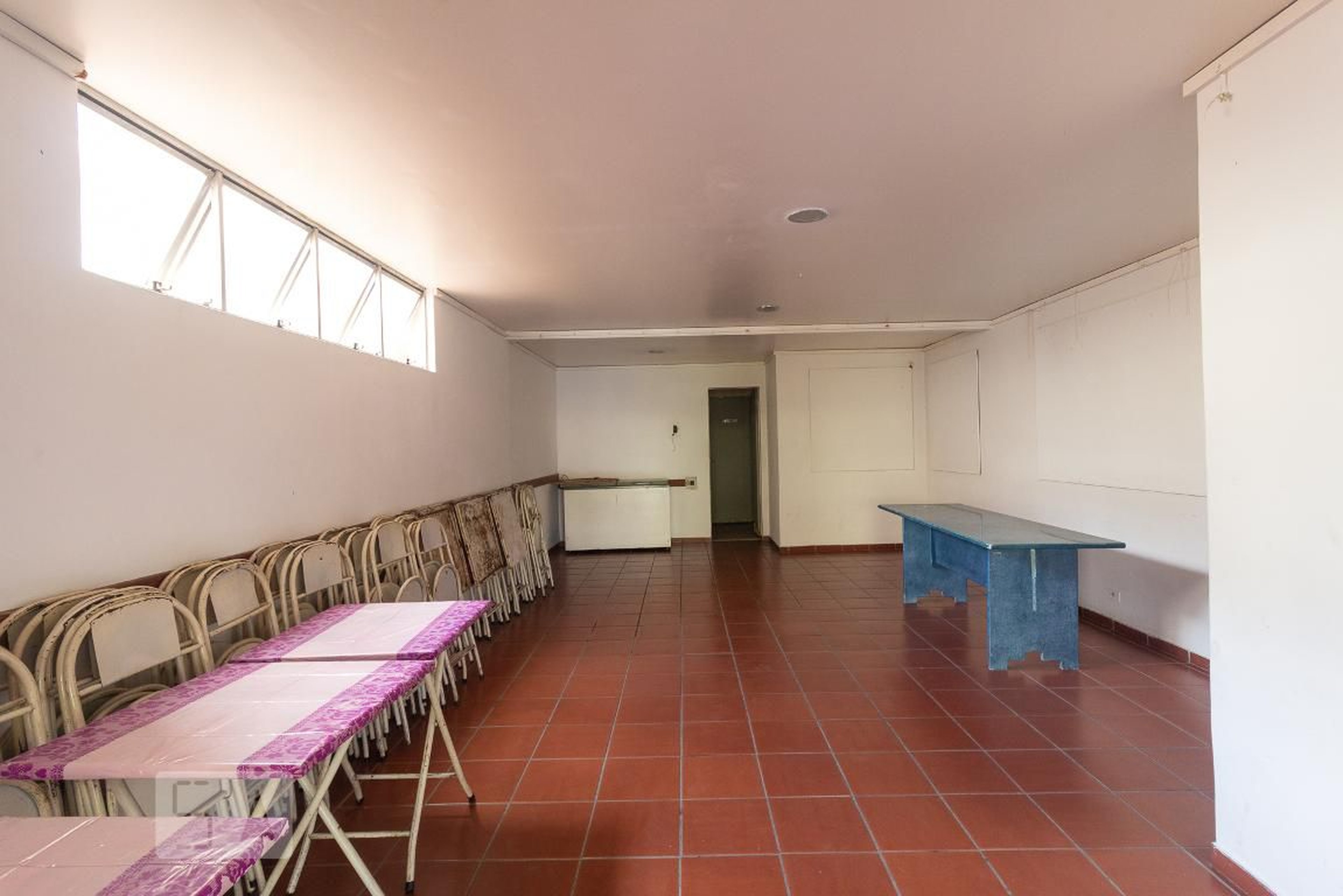 Salao de Festa - Edifício José Bonifácio