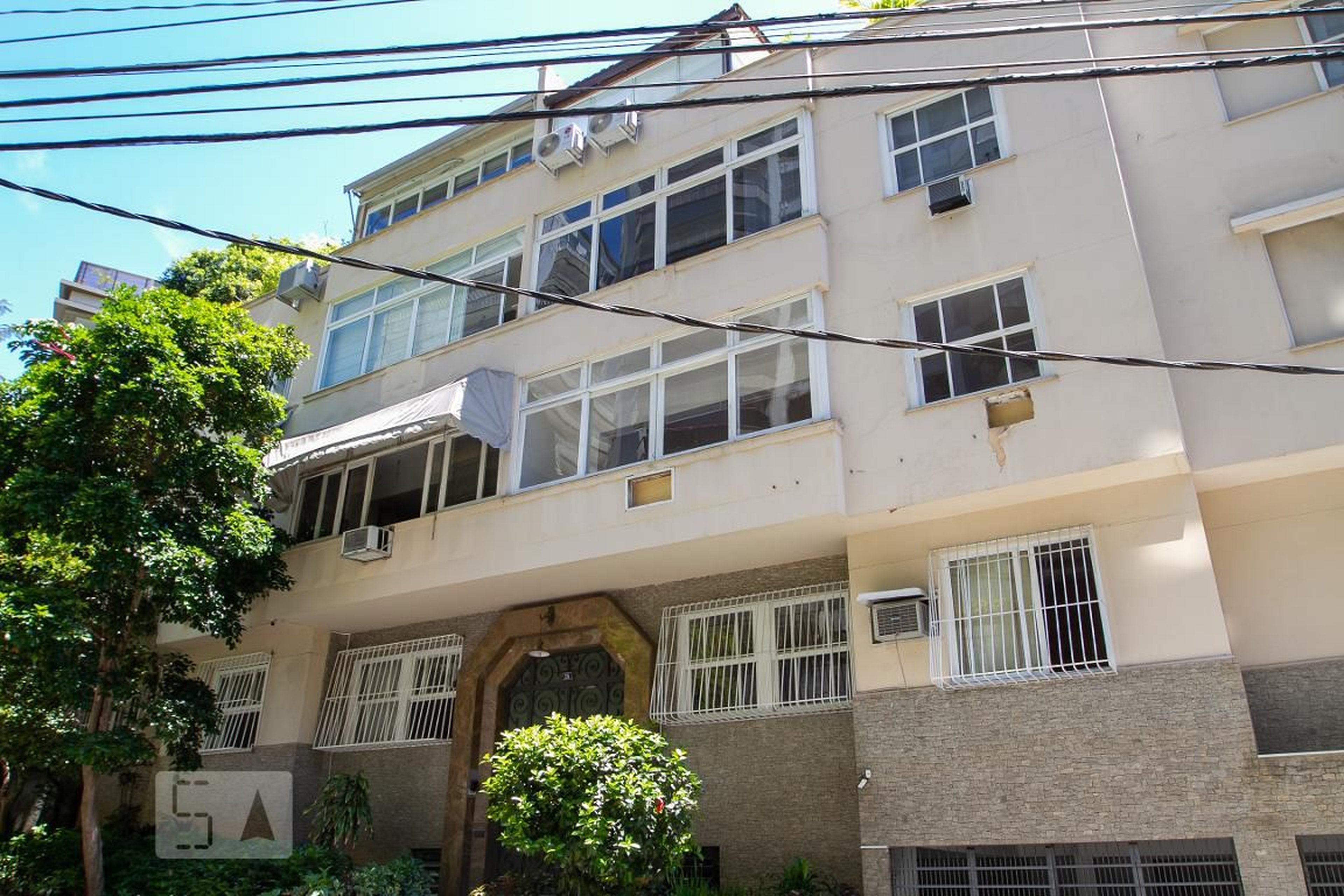 Fachada do Prédio Condomínio Itapevi