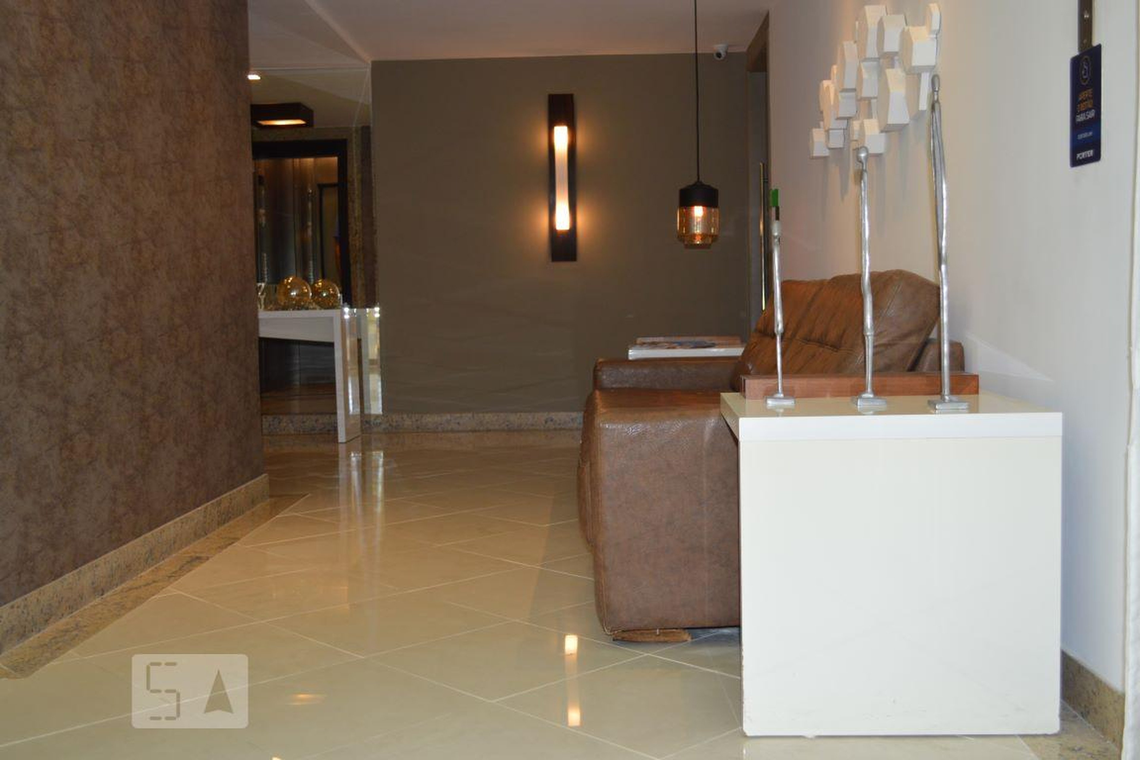 Portaria - Loft Premium Carlos Fernandes