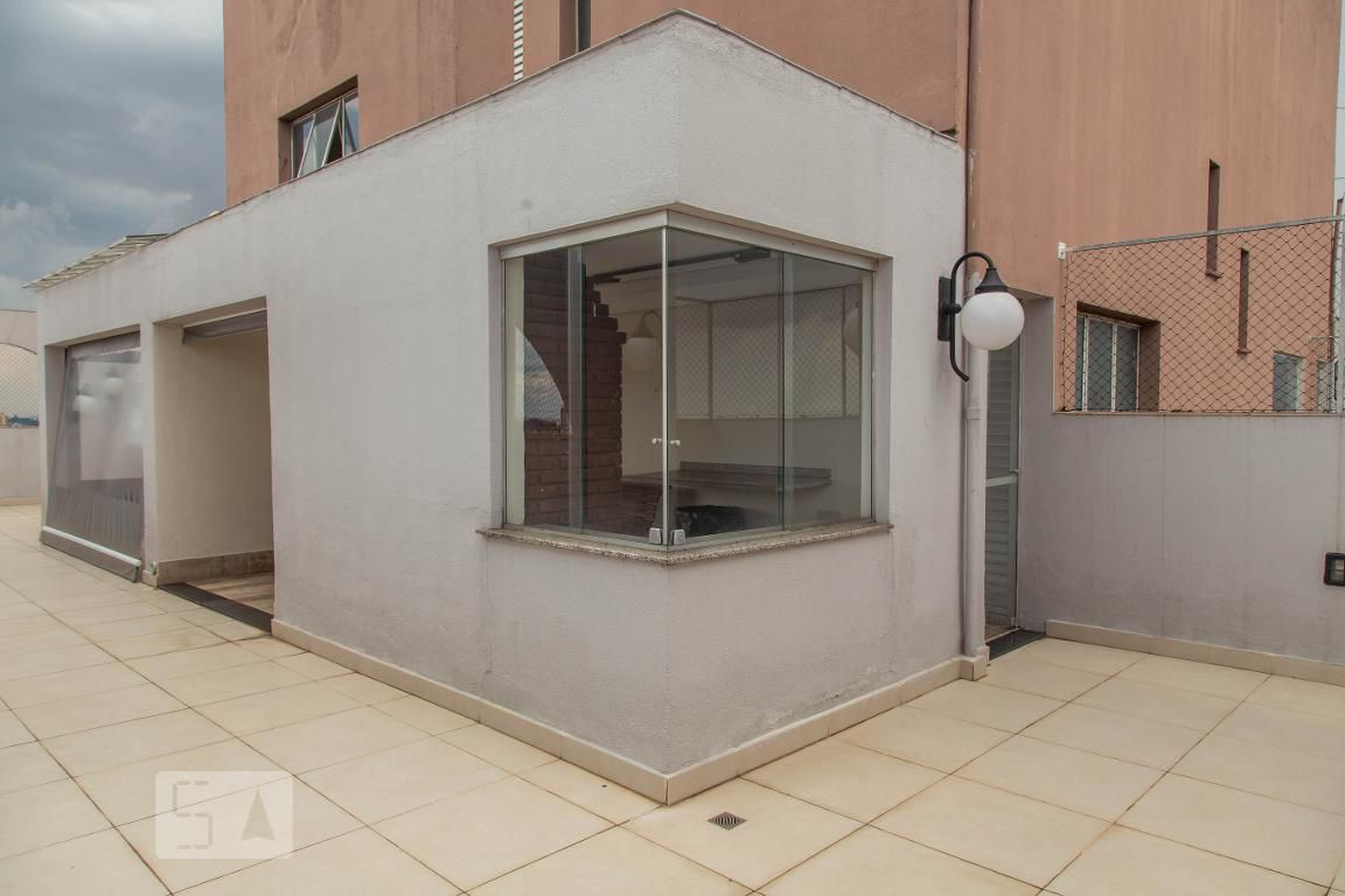 Churrasqueira - Solar dos Alcântara