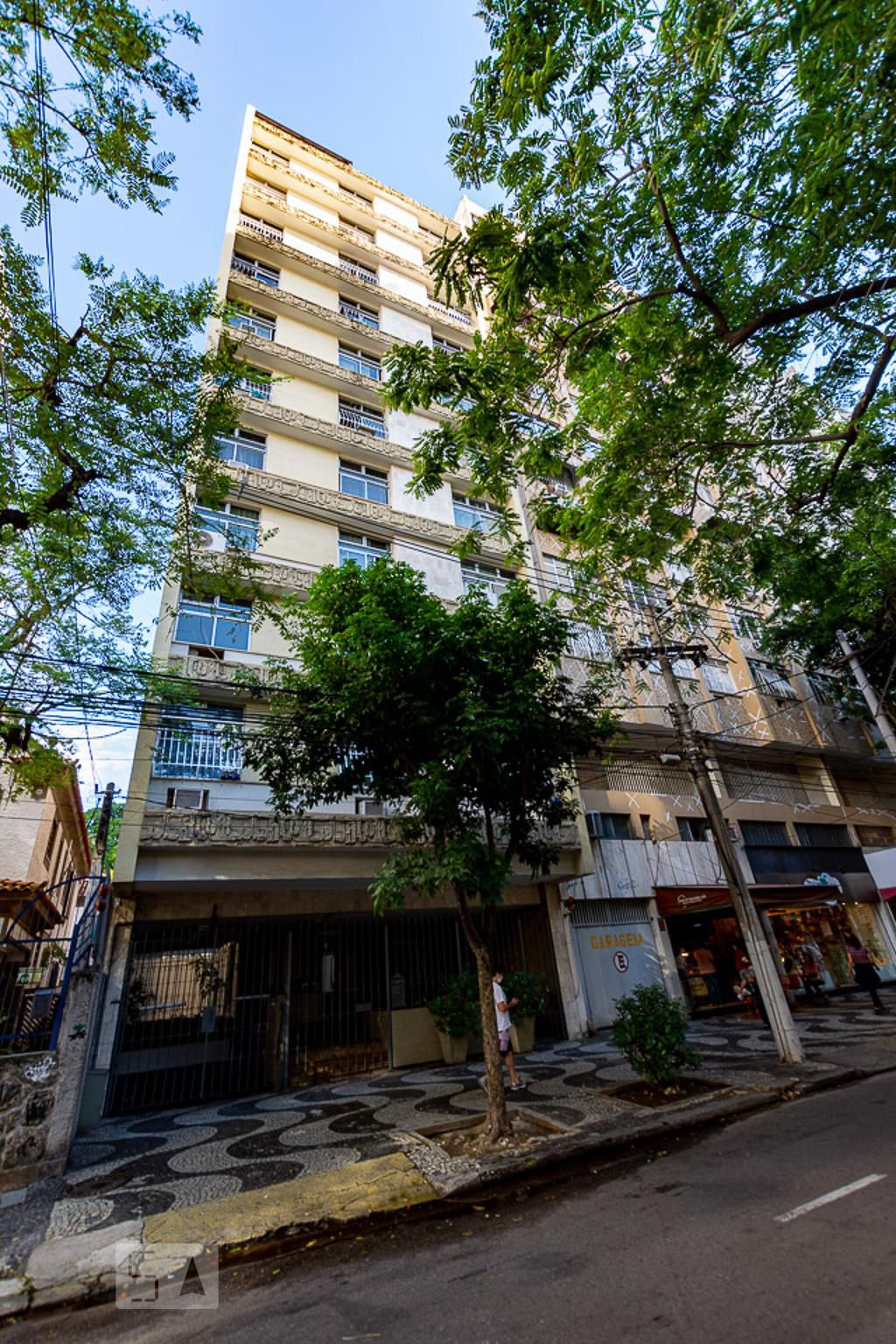 Fachada do Prédio Condomínio Fernanda Araujo