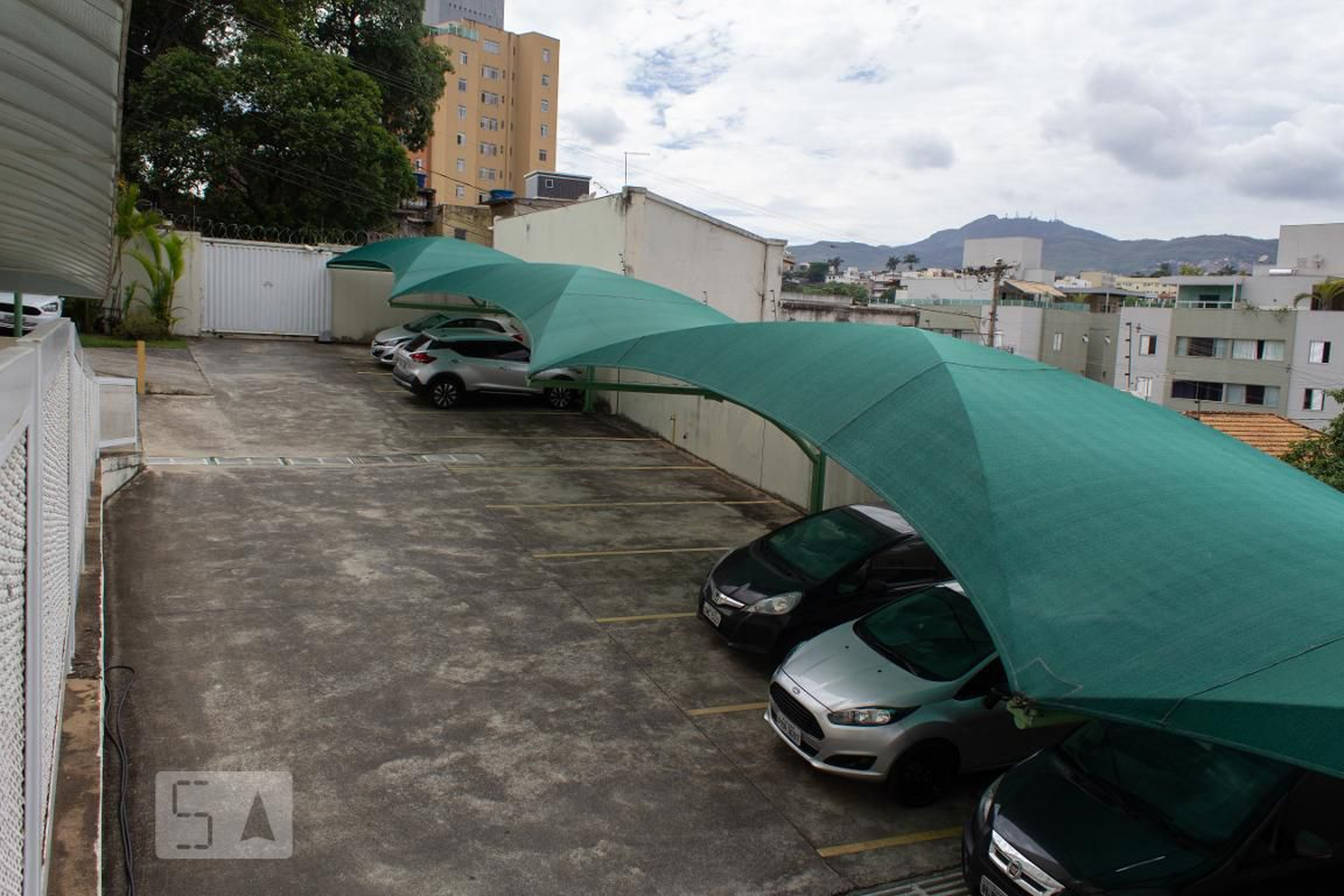 Estacionamento - Atlântida