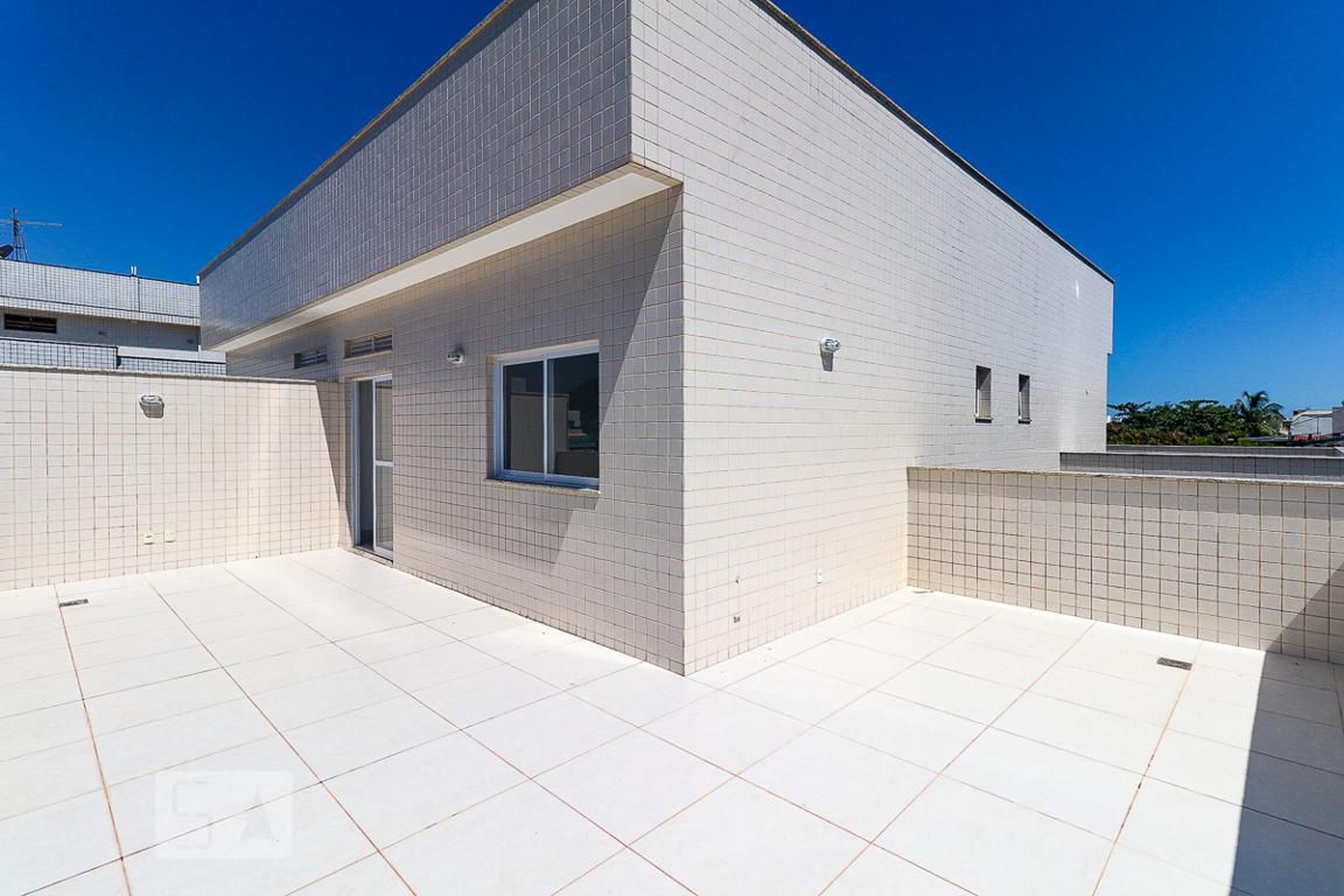 Área Externa - Edifício Capri