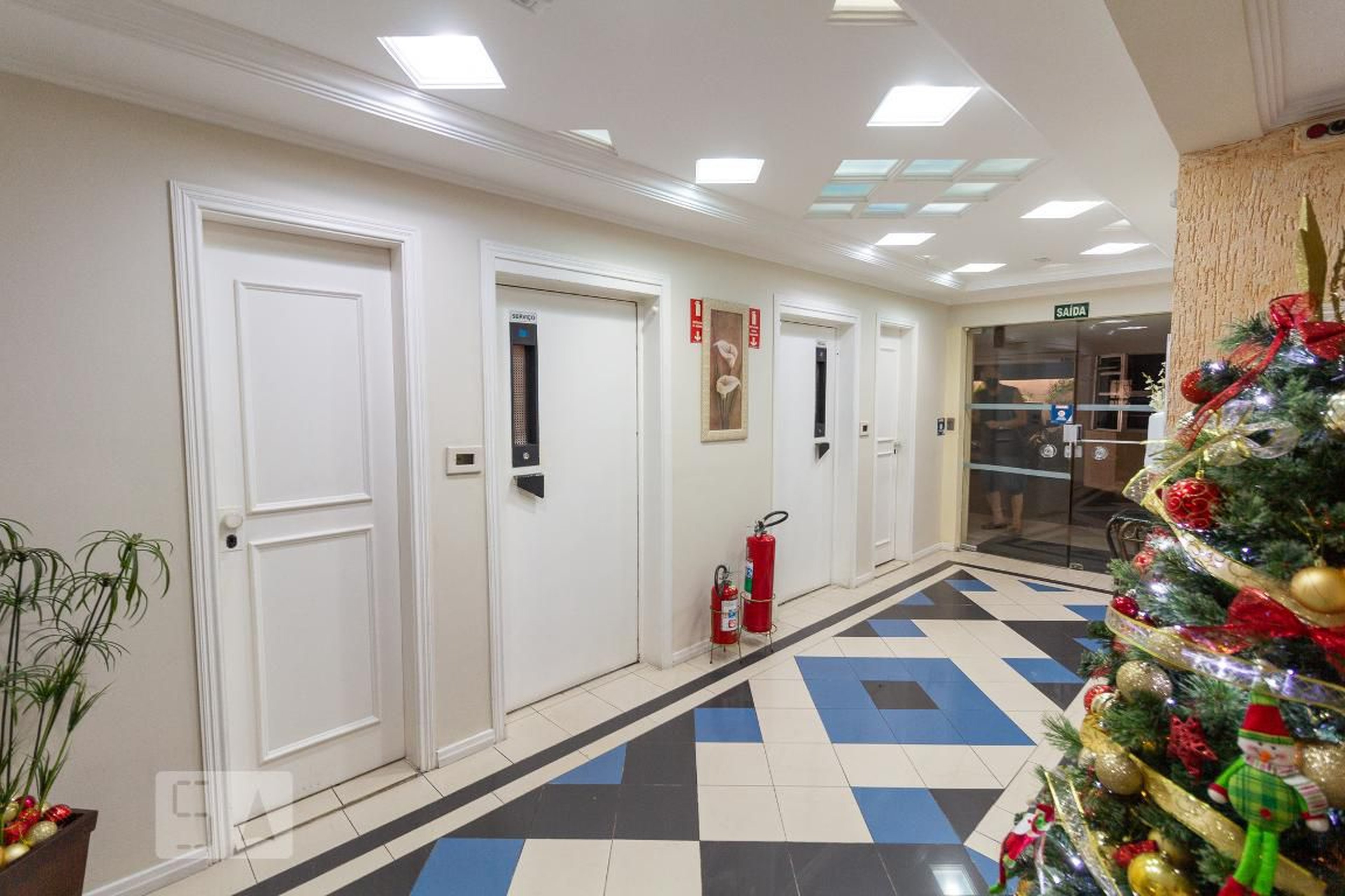 Hall de Entrada - RES S Francisco