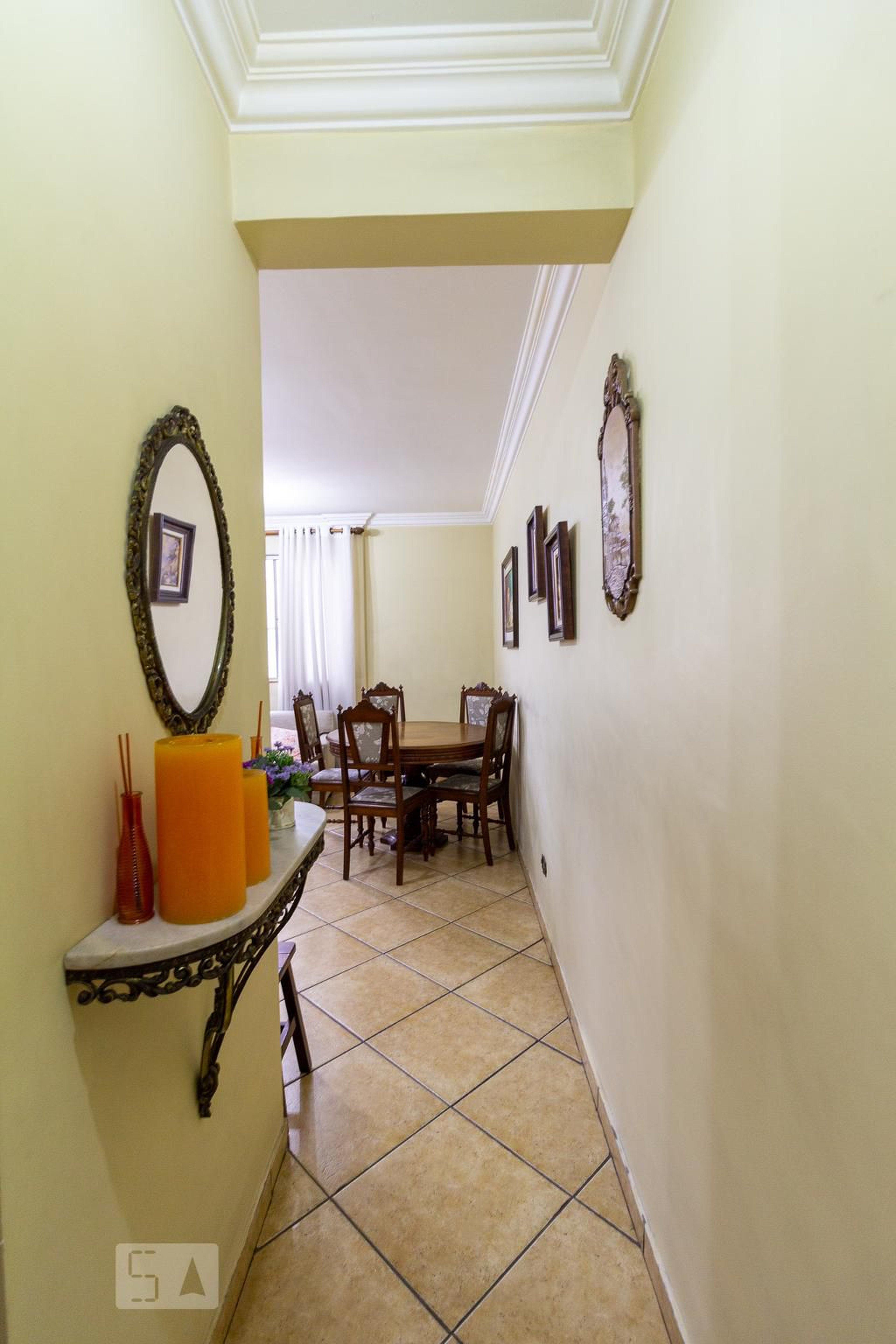 Entrada - RES S Francisco