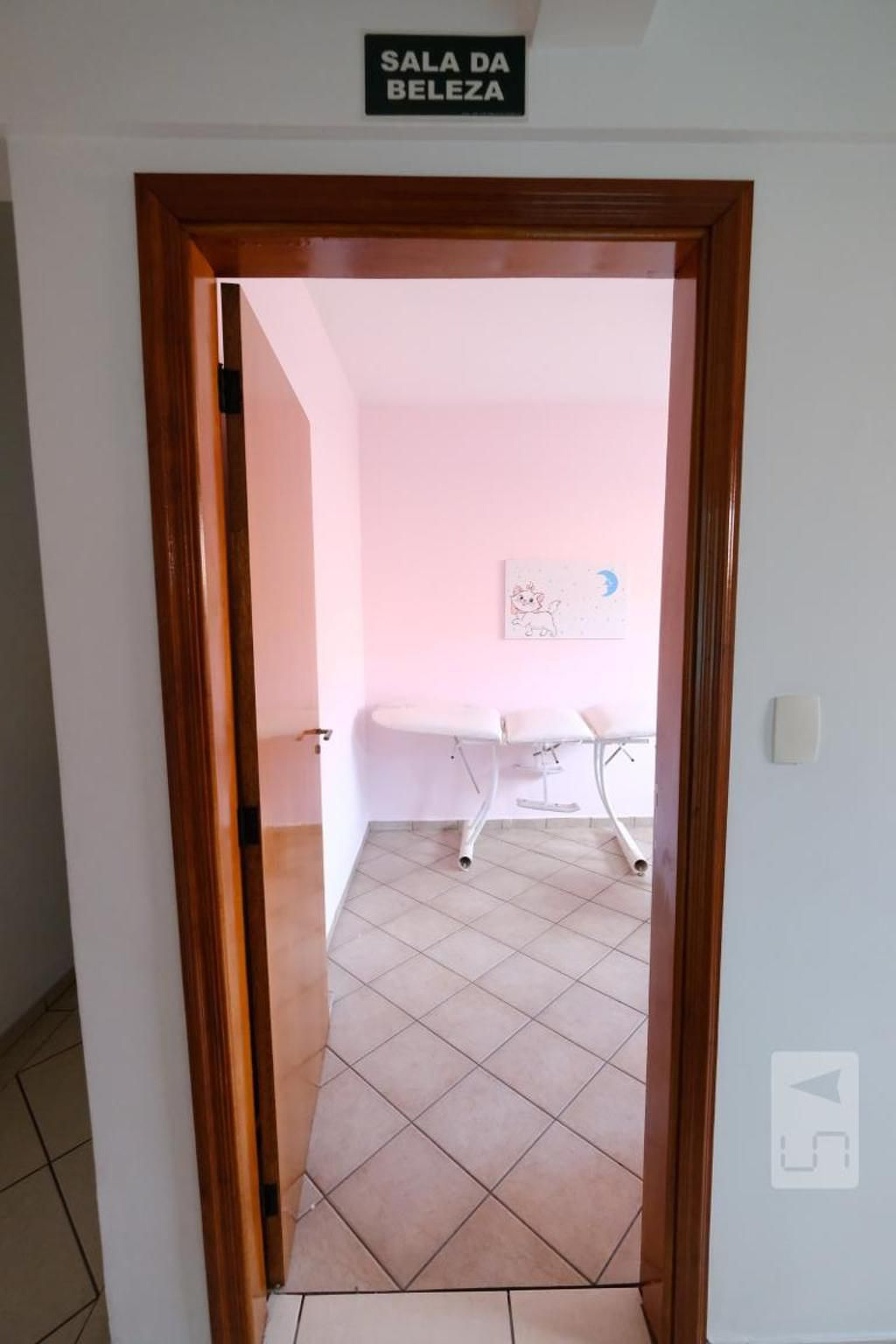 Área comum - Residencial Portal das Flores