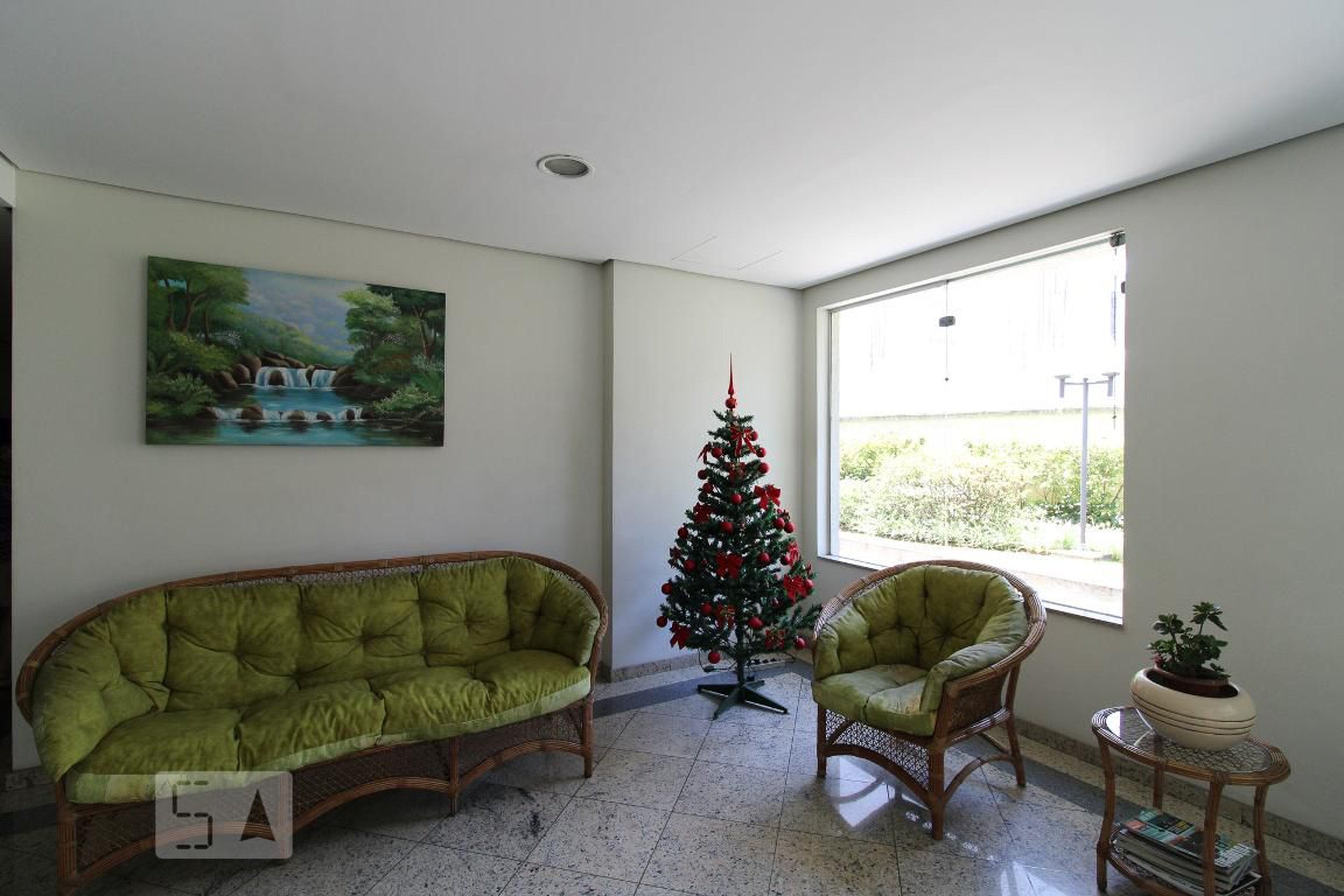 Hall de Entrada - Edifício Suzuran