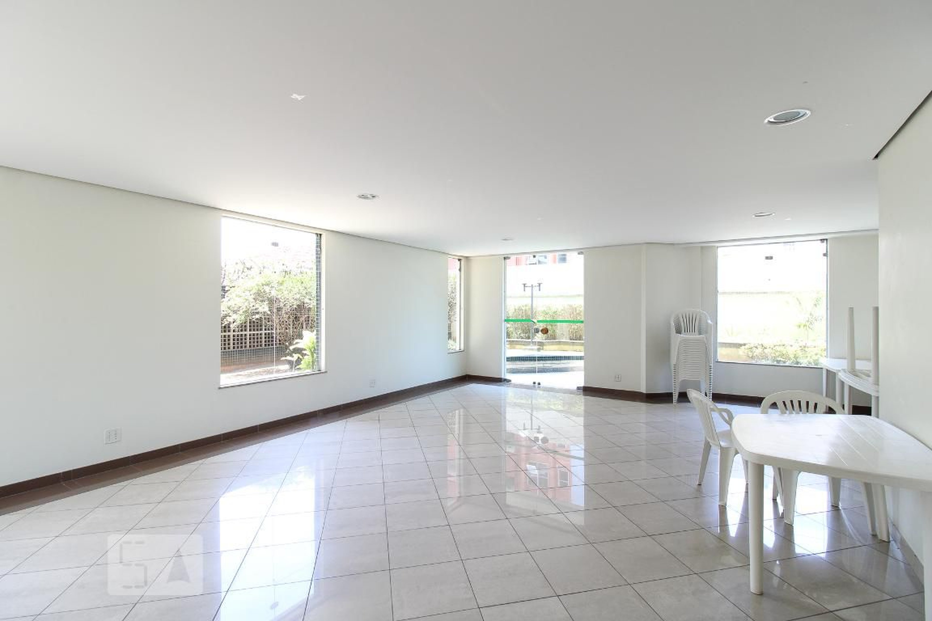 Salão de Festas - Edifício Suzuran