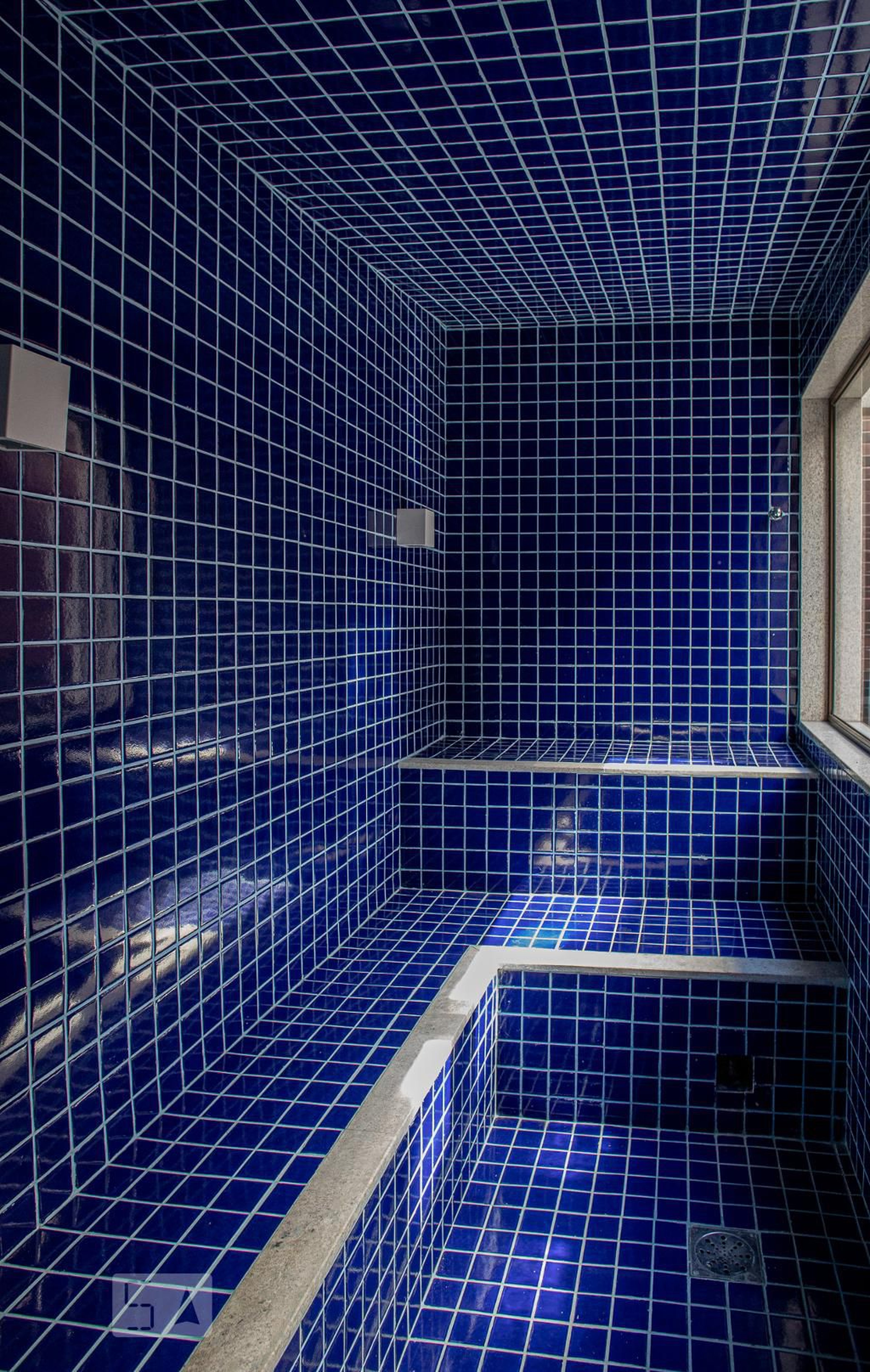 Sauna - Edifício Carmela Green