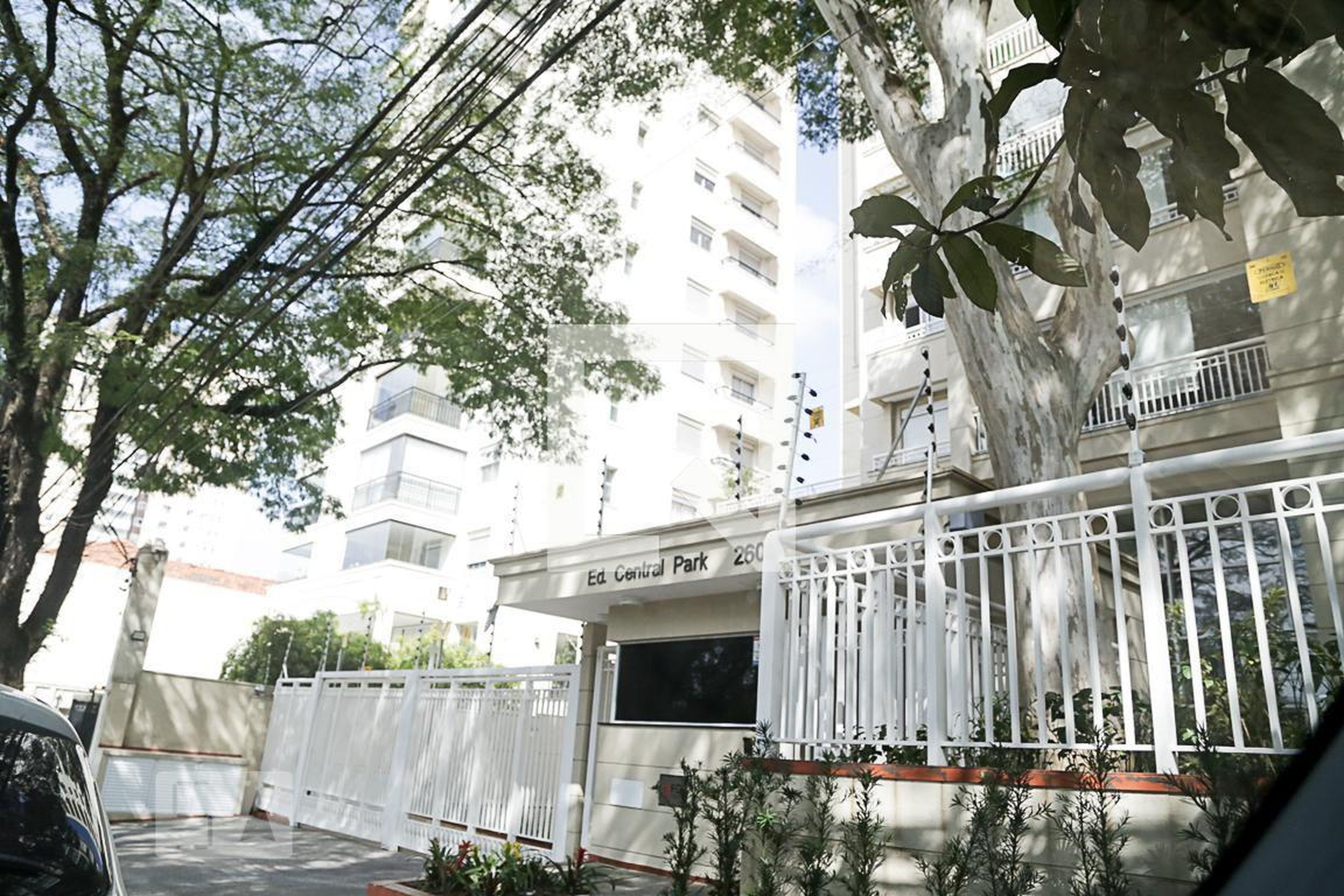 Fachada Condomínio Central Park