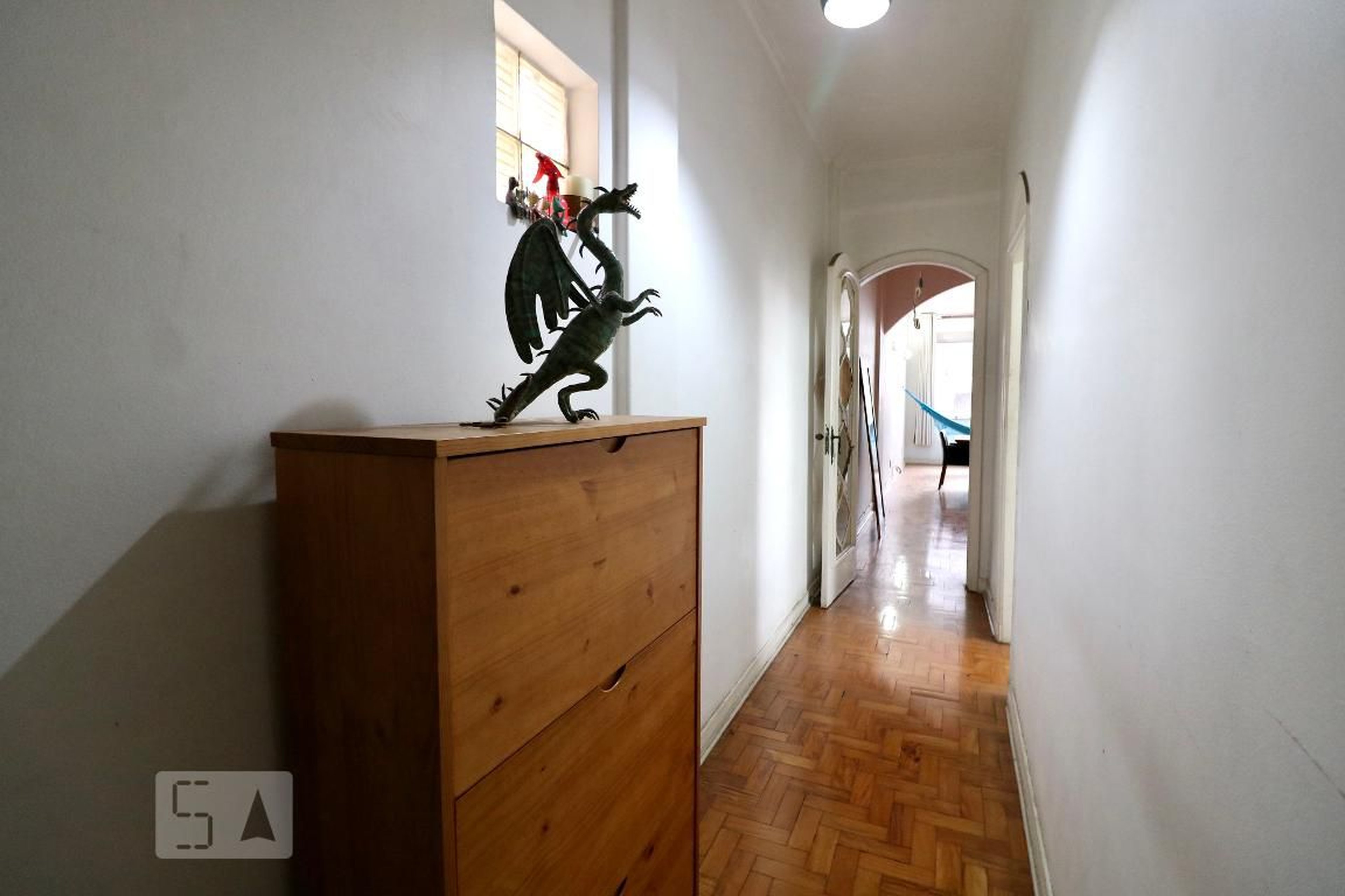 Entrada - São Benedito