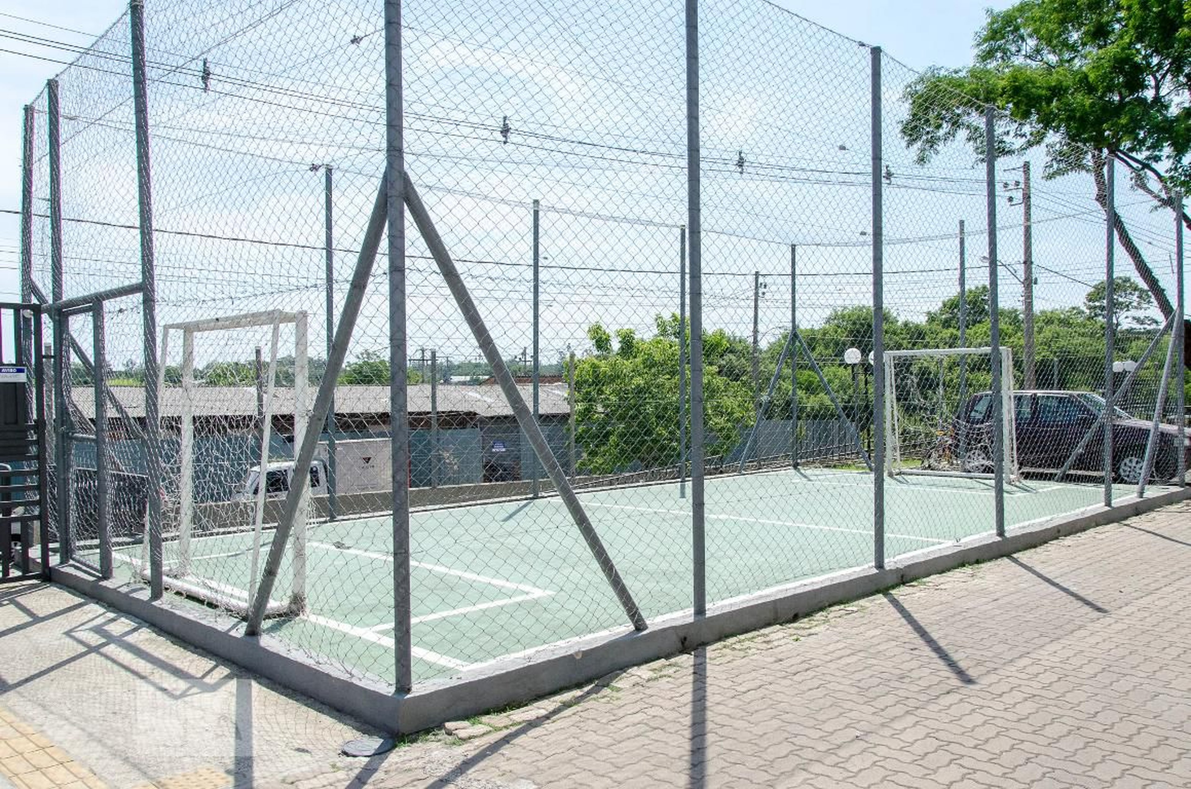 Quadra - Moradas do Leste