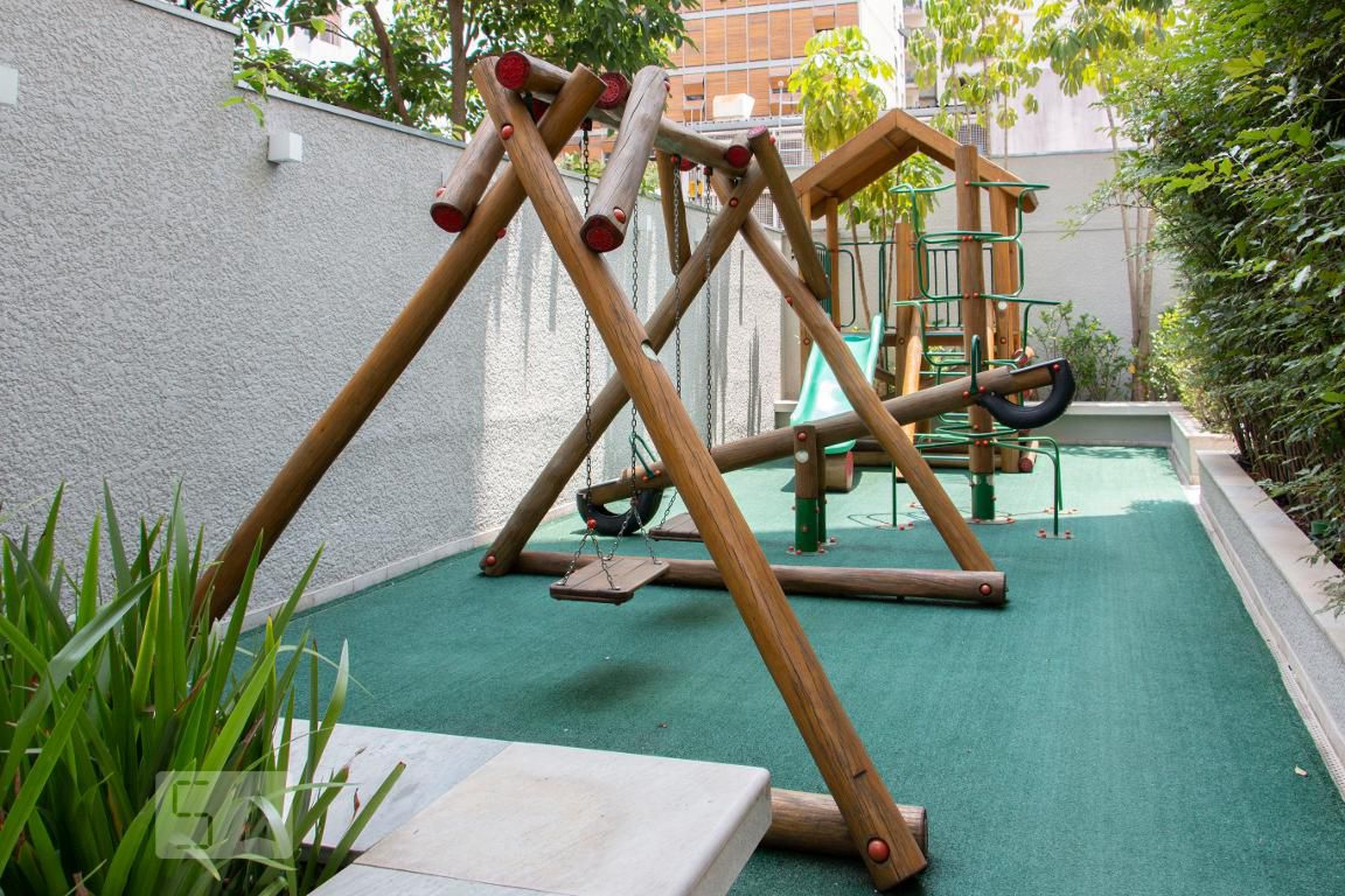 Playground - Verbena