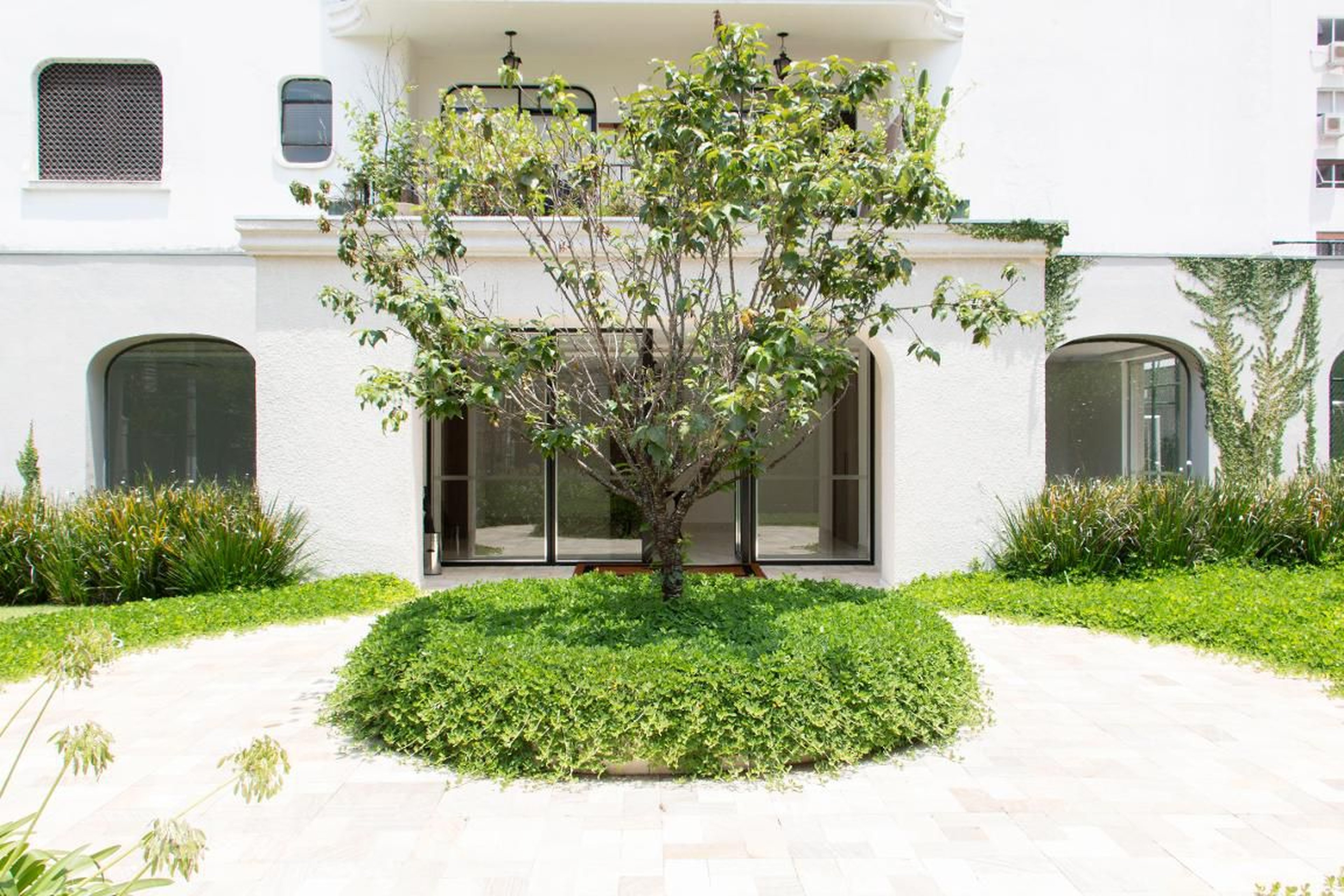 Hall de entrada - Verbena