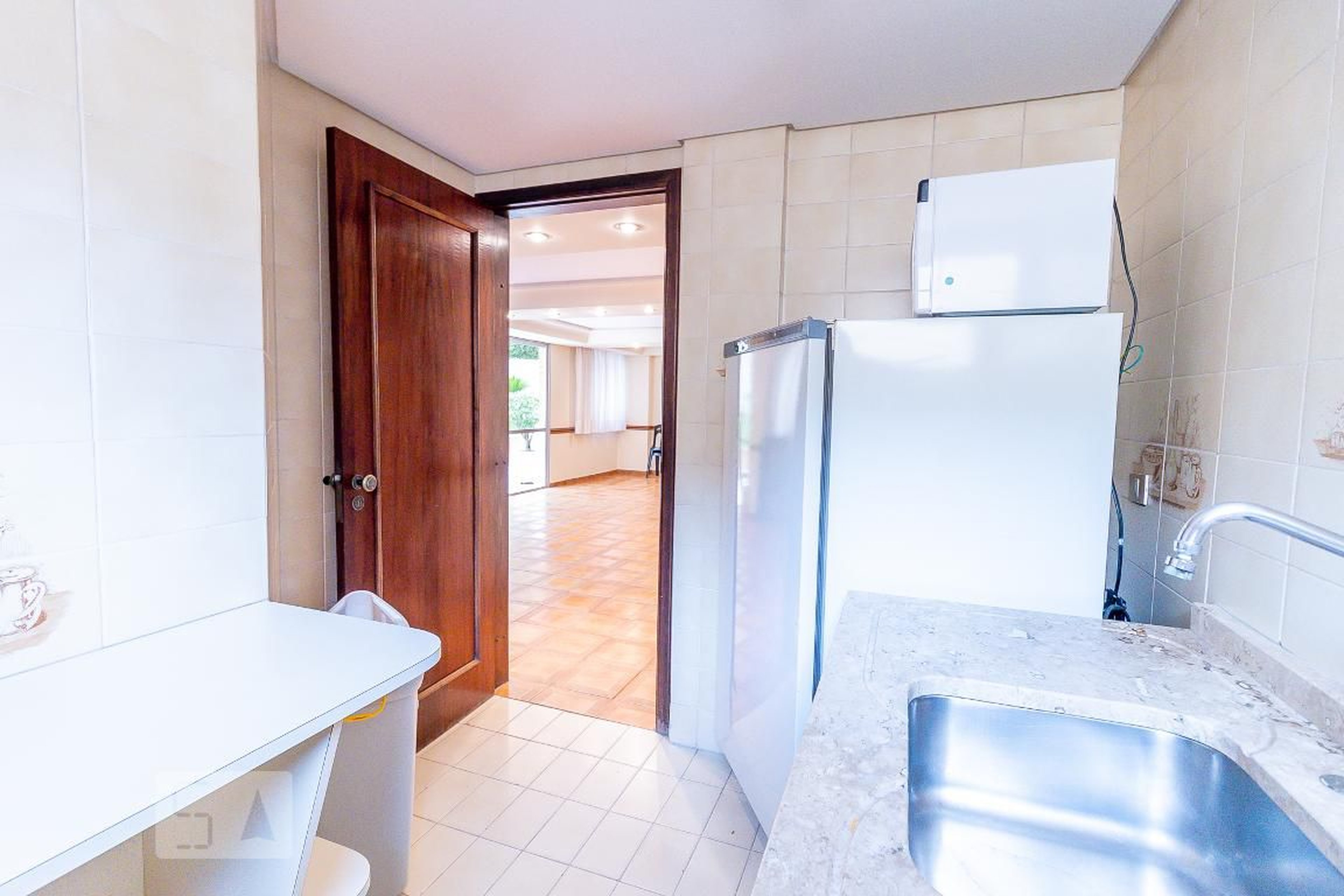 Salão de festas - Edifício Sady Sousa