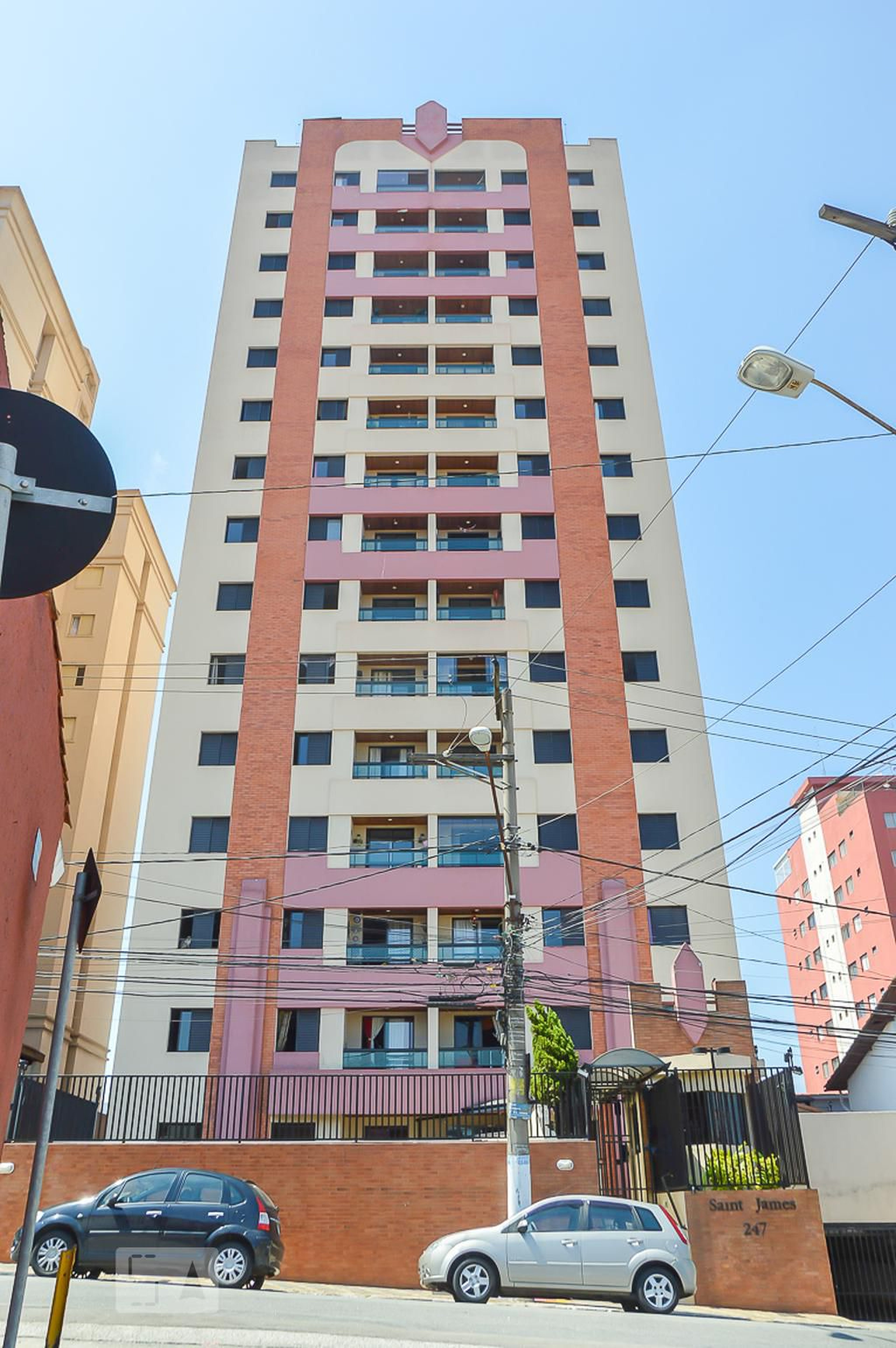 Fachada do Prédio Edifício