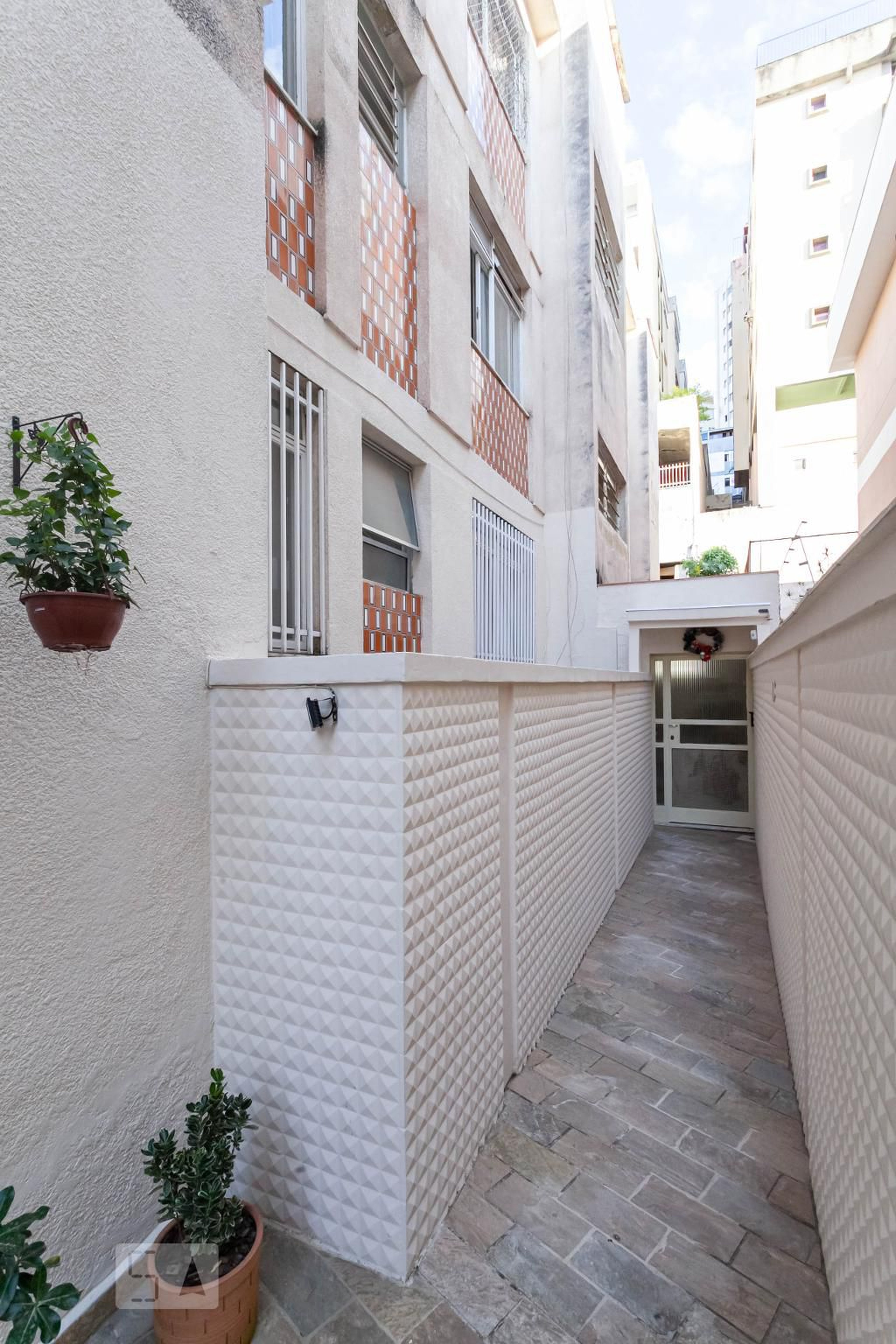 Hall de Entrada - Edifício Maria Martiniana