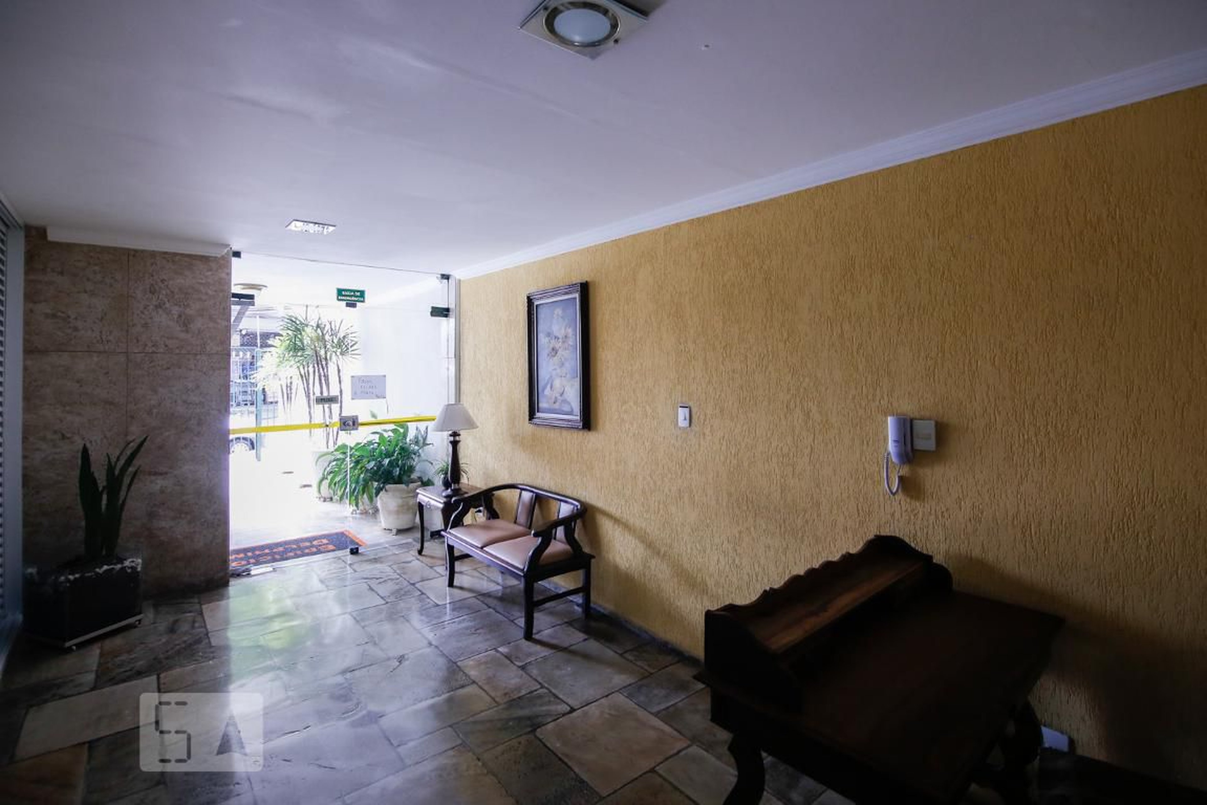 Hall Social - Delphim