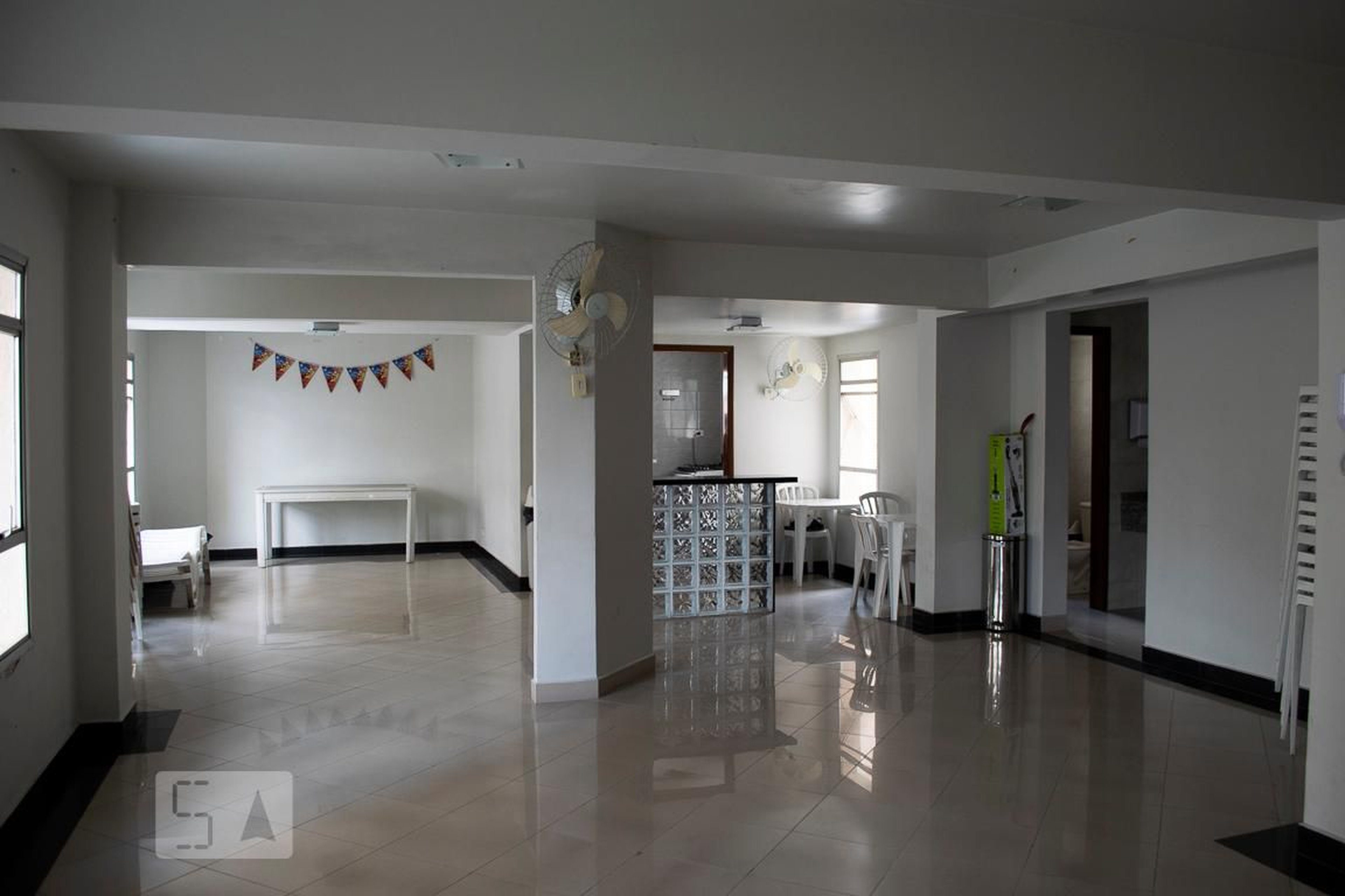 SALÃO DE FESTAS - Itaúba