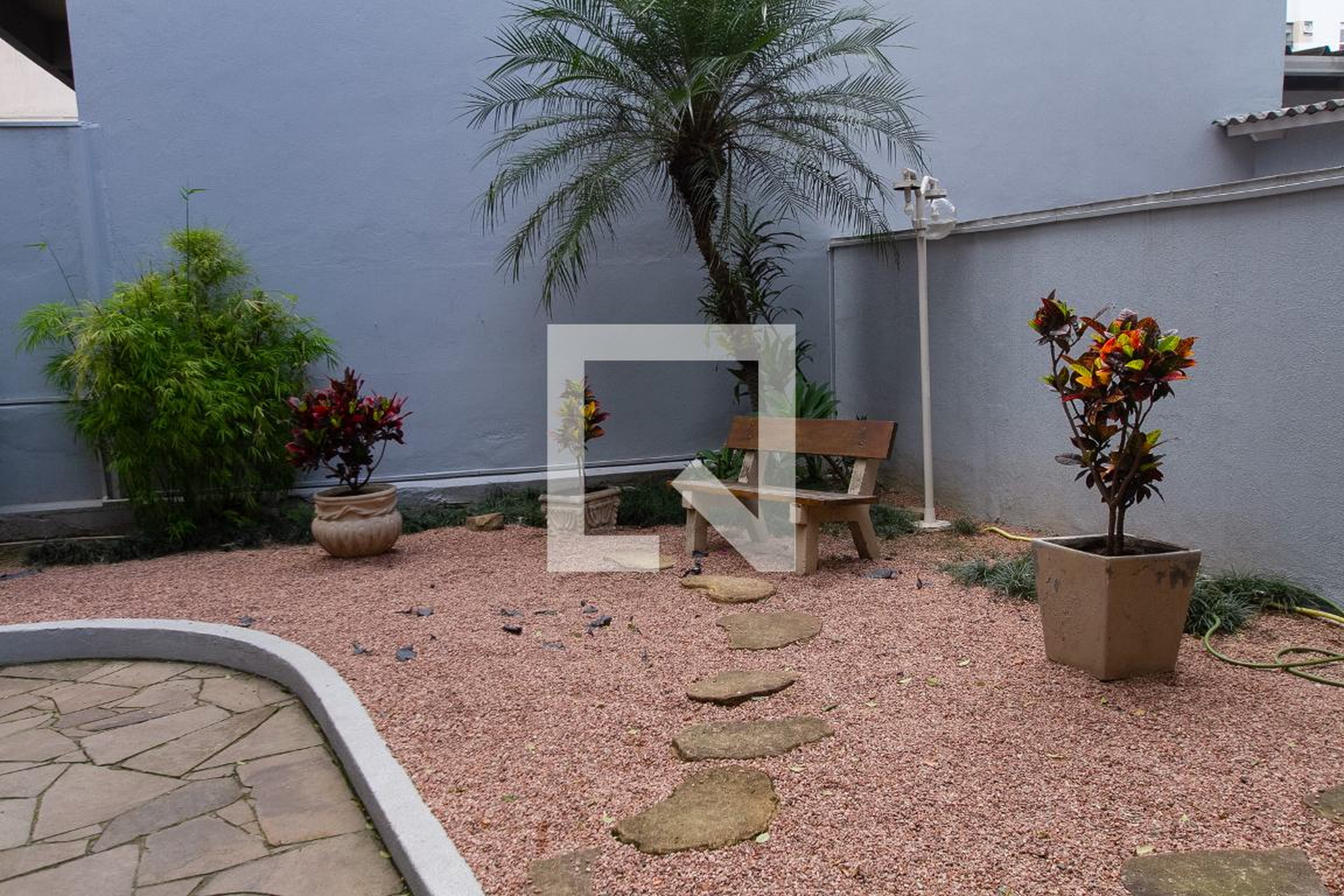 Área comum - Jardim Higienópolis